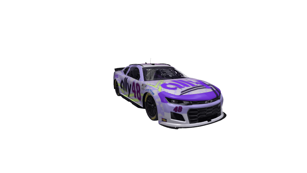 Refurbished Charming Tidal Wave car design