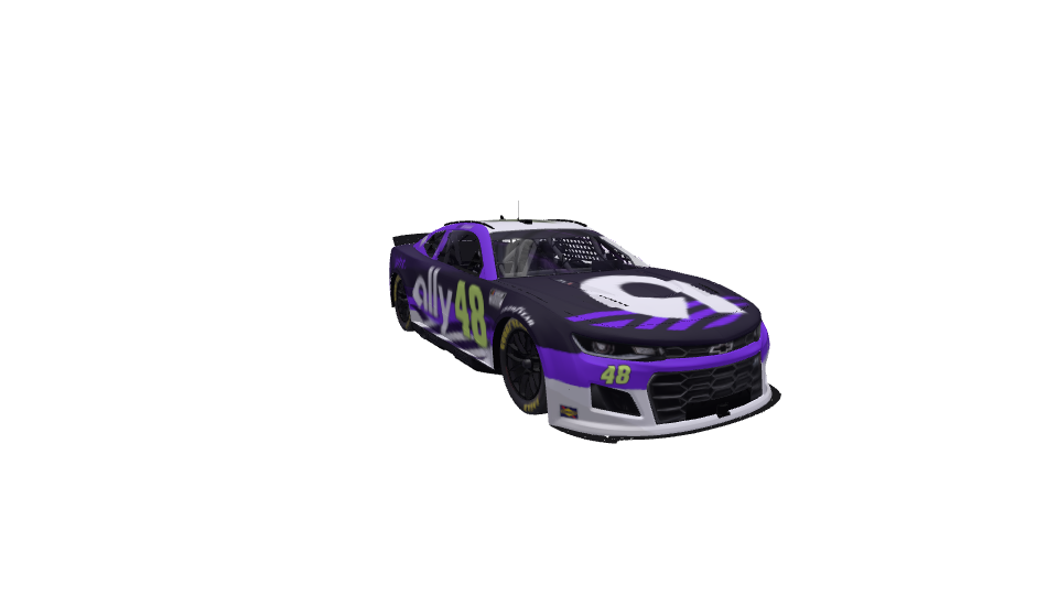 Magical Screaming Thunder car design