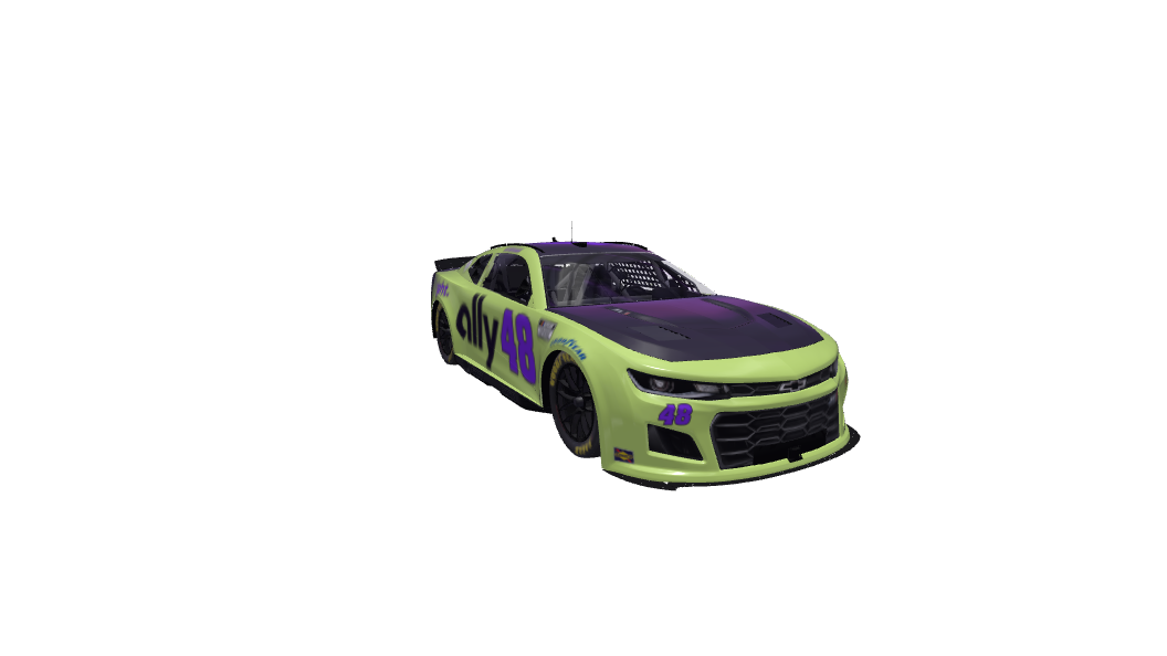 Midnight Head-Banging Freedom-nator car design
