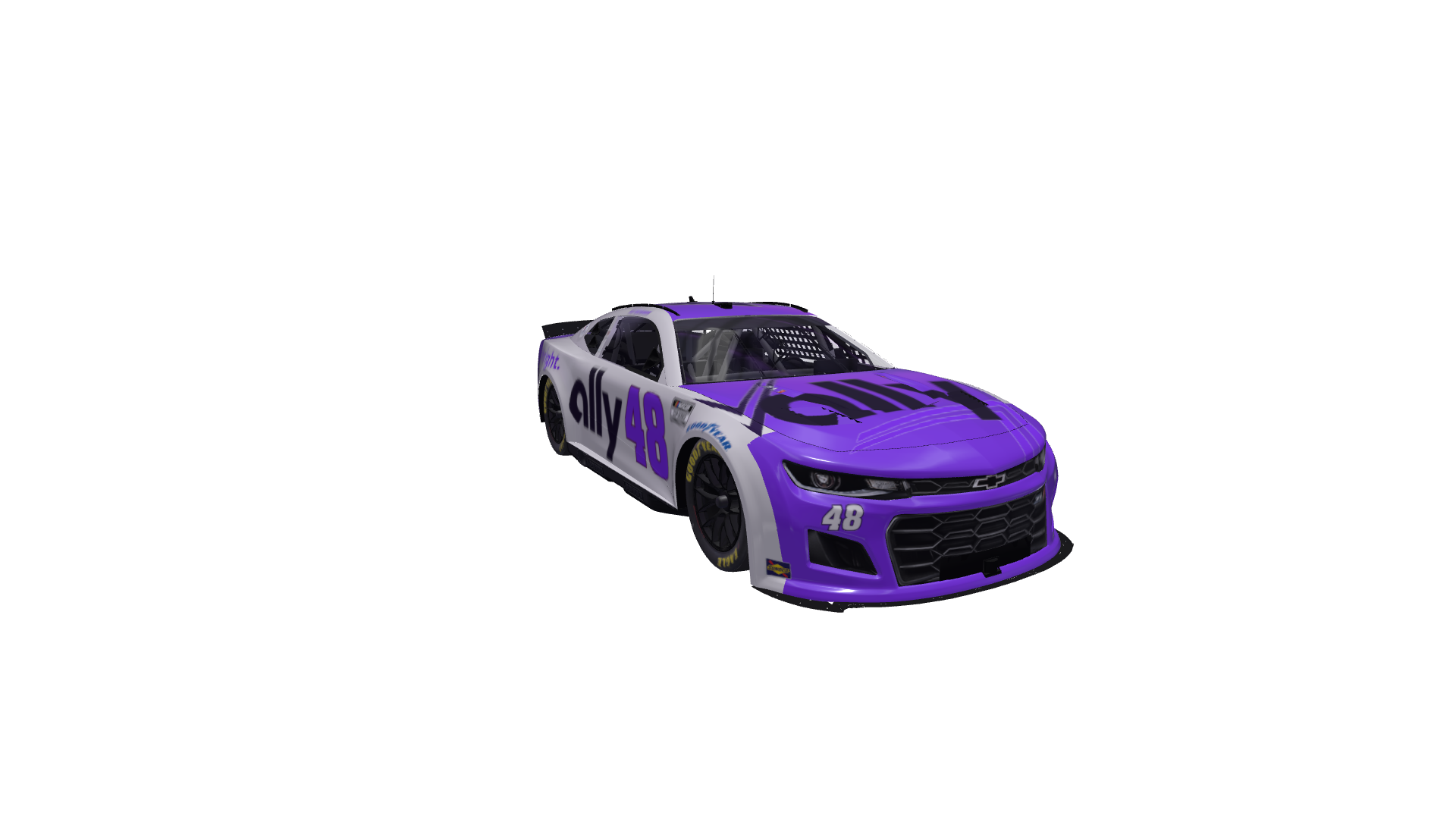 Reckless Fighting Speedball car design