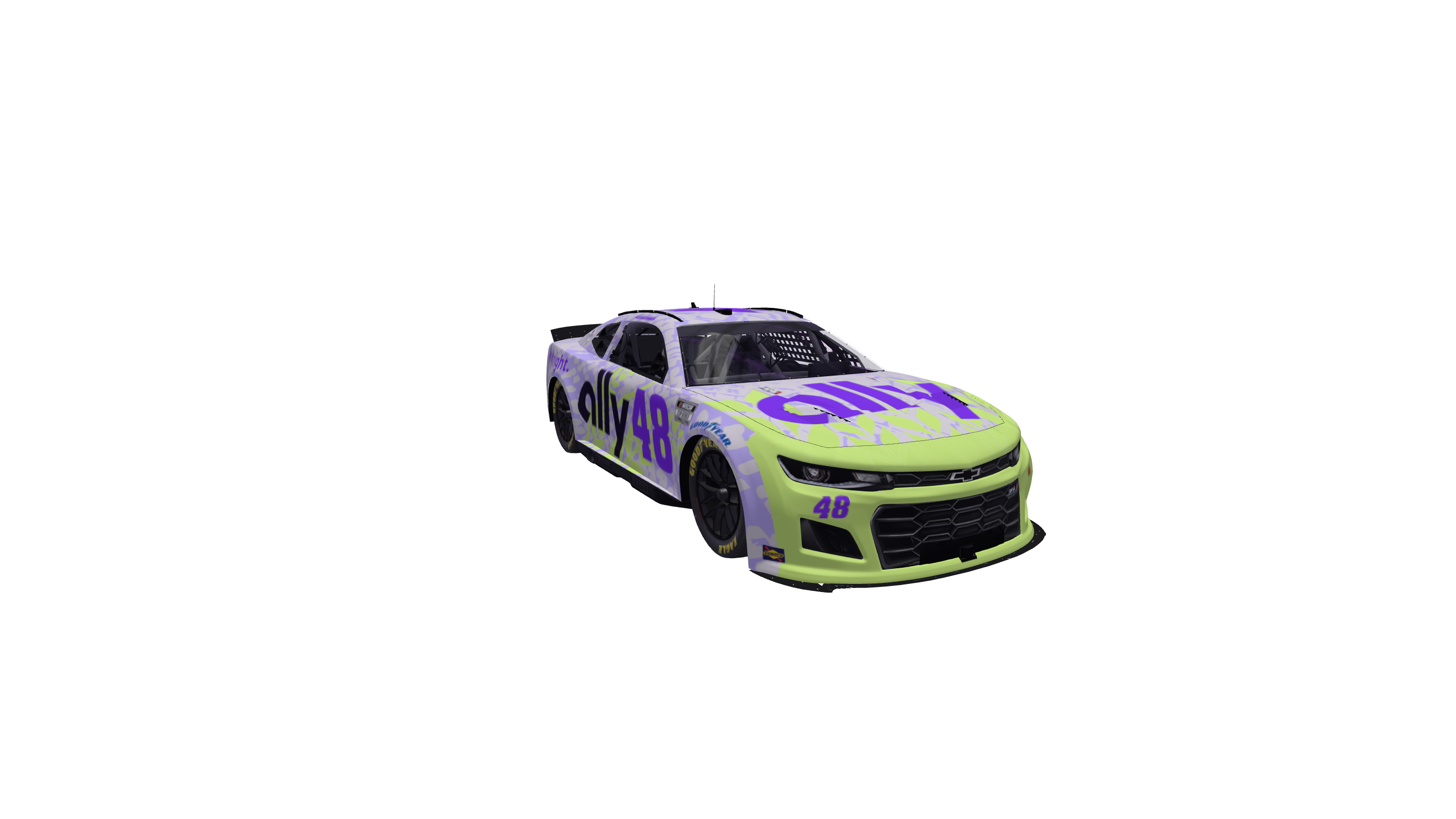 Greasy Screaming Hunk of Beauty car design