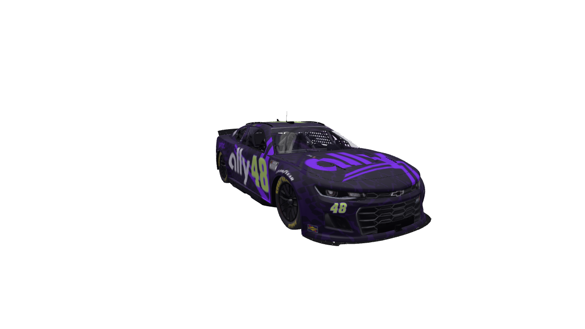 Ominous Screaming Golden Sunset car design