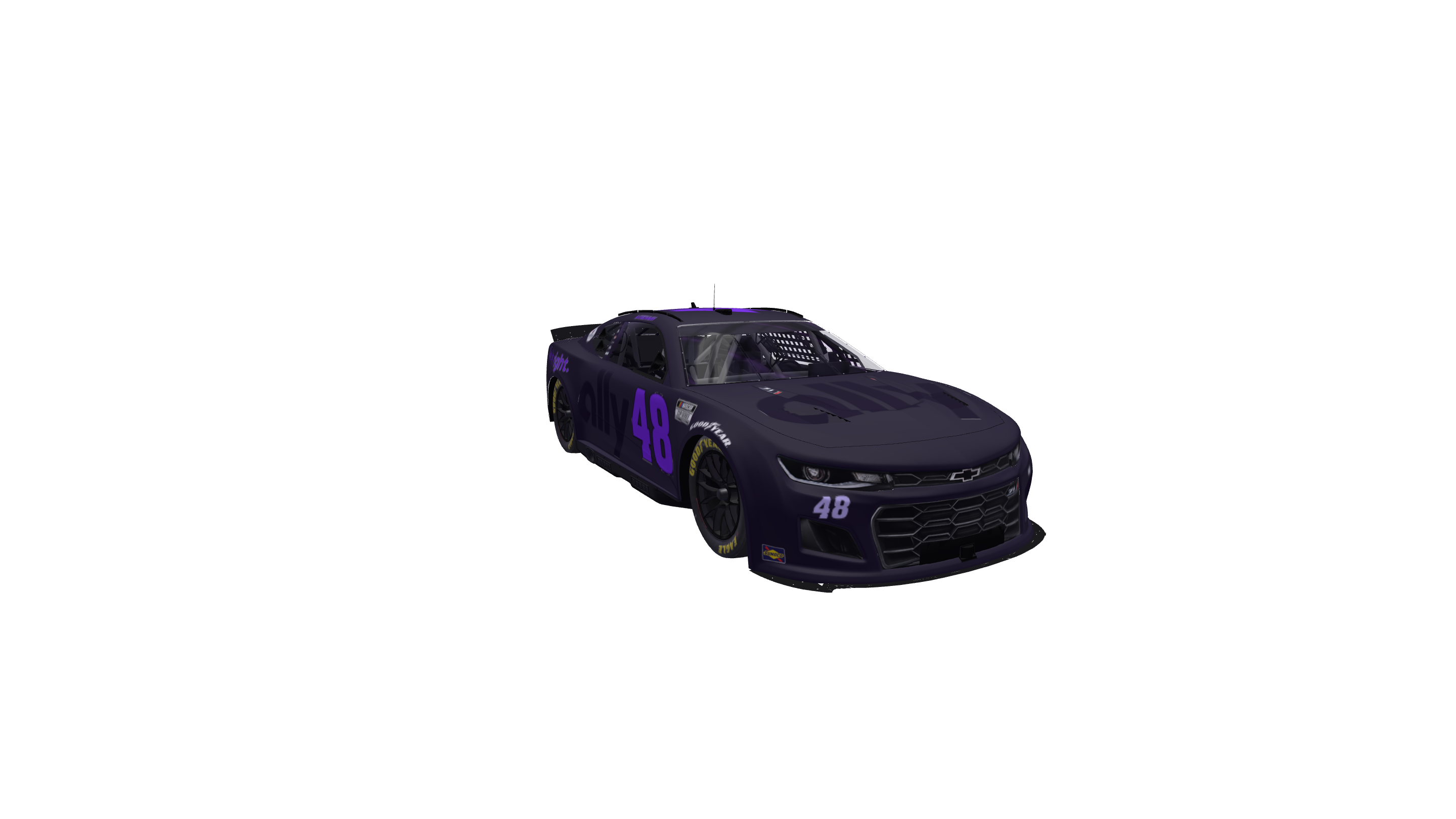 Citrus Gothic Face-Melter car design
