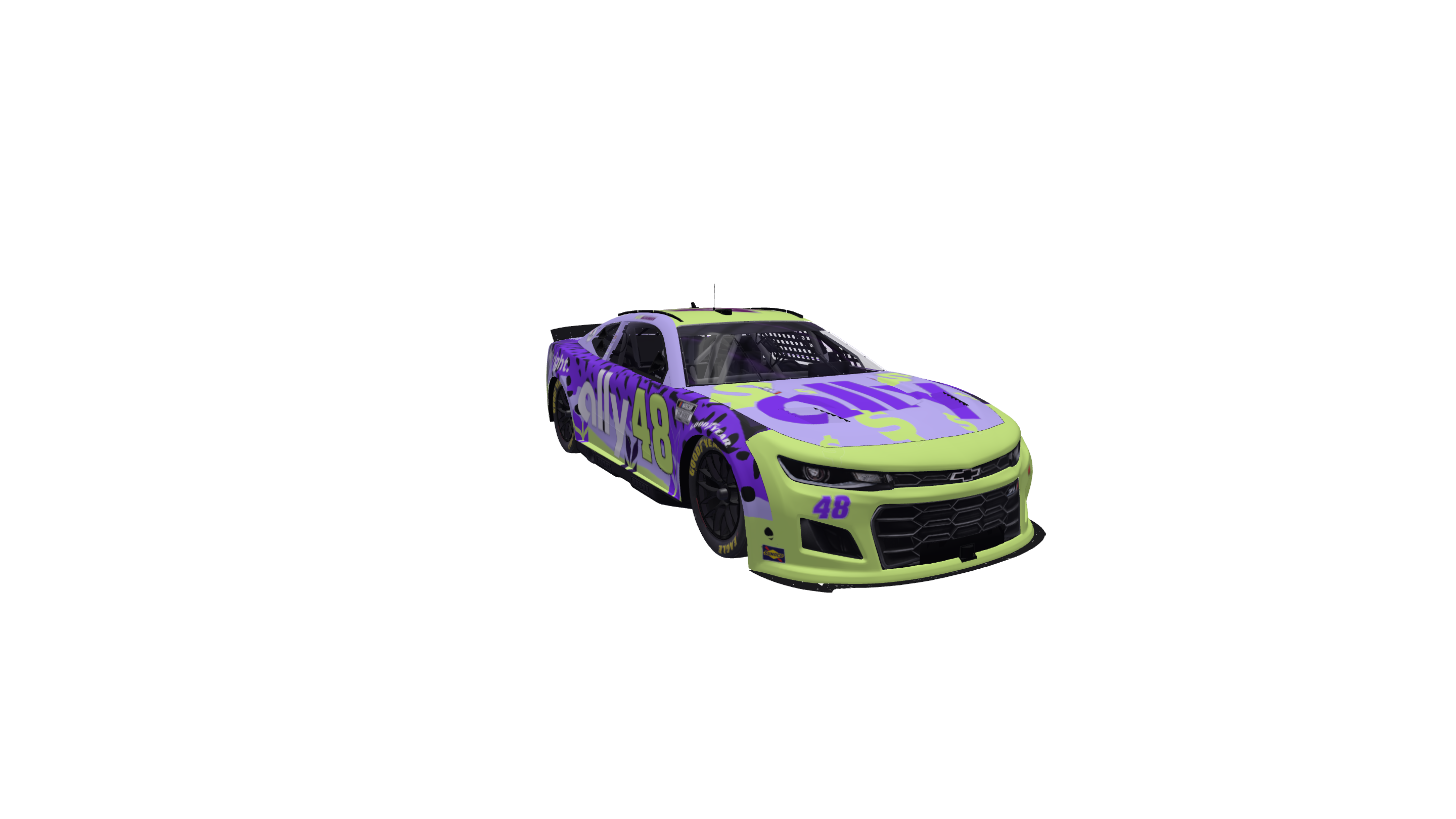 Relentless Disco Cobra car design