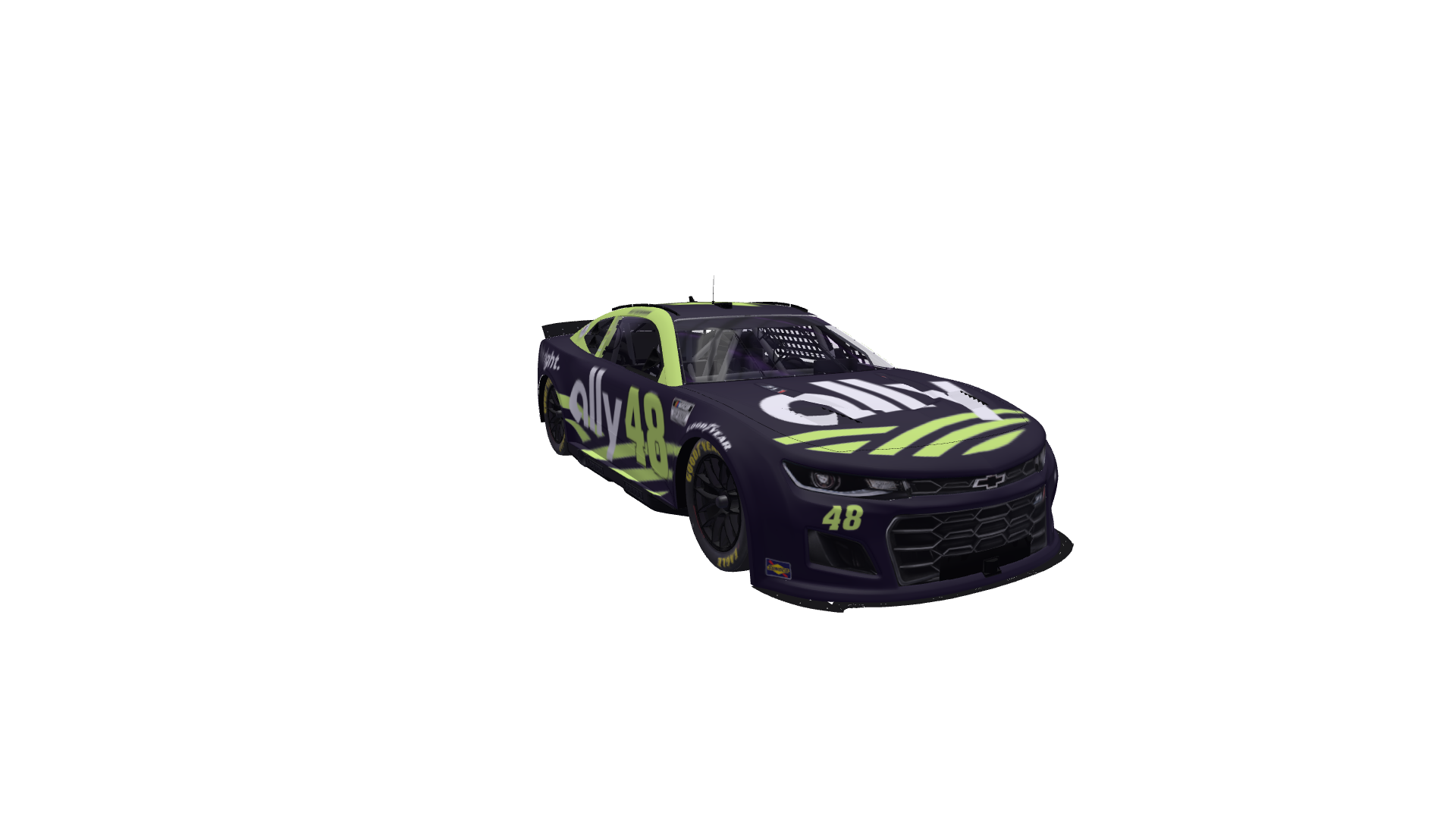 Ominous Screaming Wonder car design