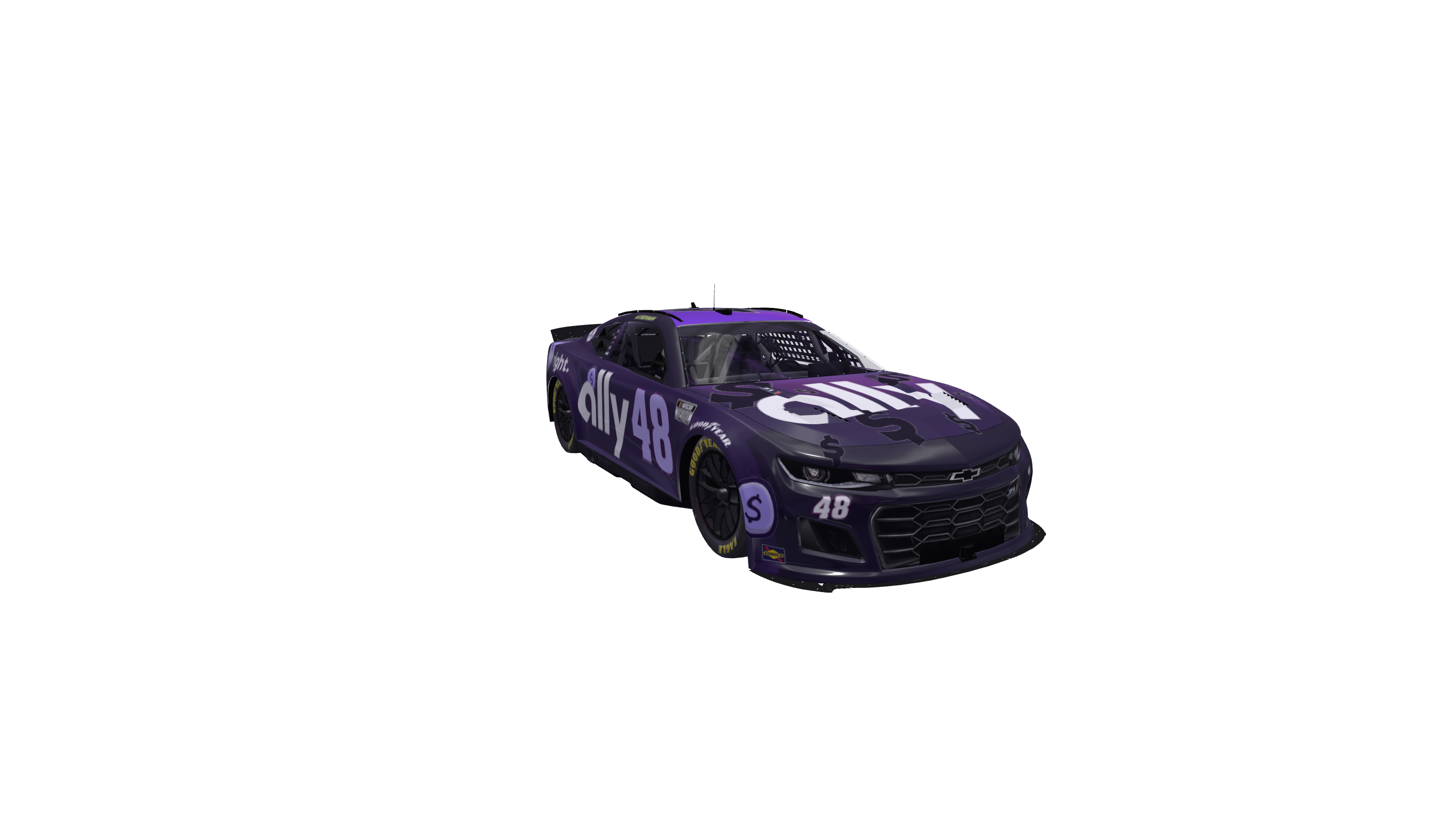 Relentless Charming Dolphin car design