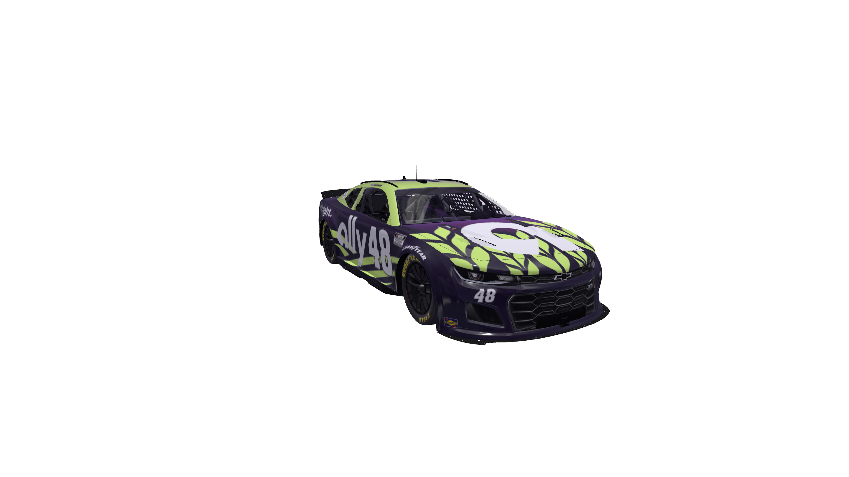 Fresh Spicy Nights car design