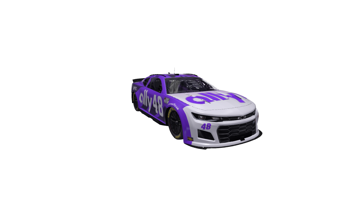 Rumbling Steaming Speed Racer car design