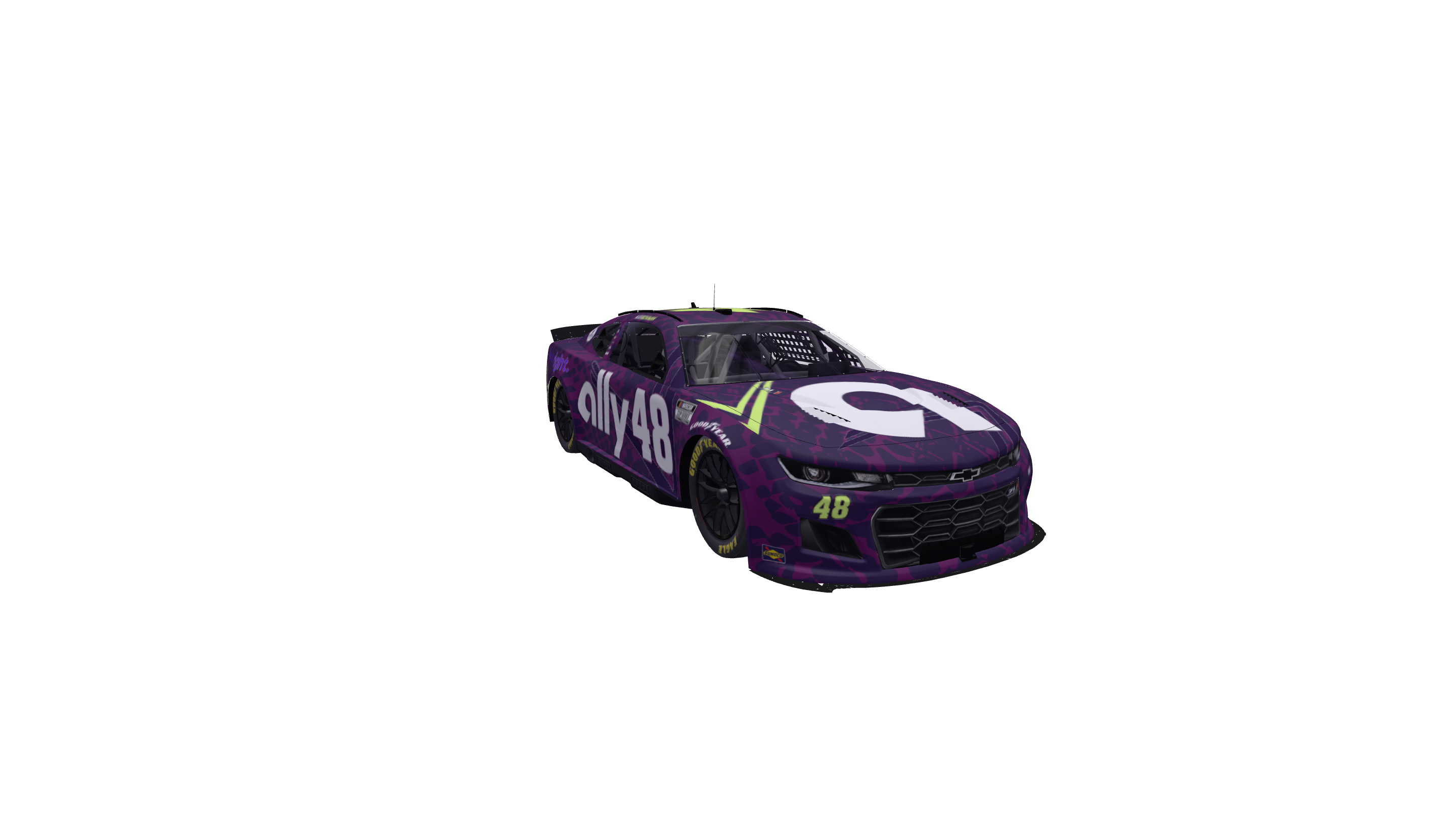 Turbo Cajun Spiced Submarine car design