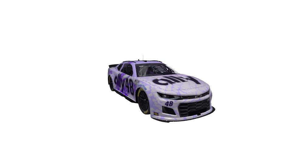 Atomic Baby Backed Beach Bum car design