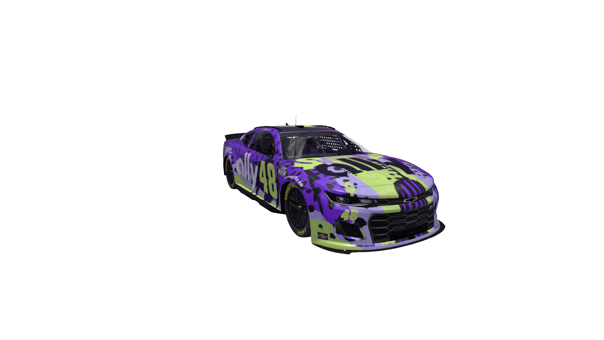 Ominous Charming Cobra car design