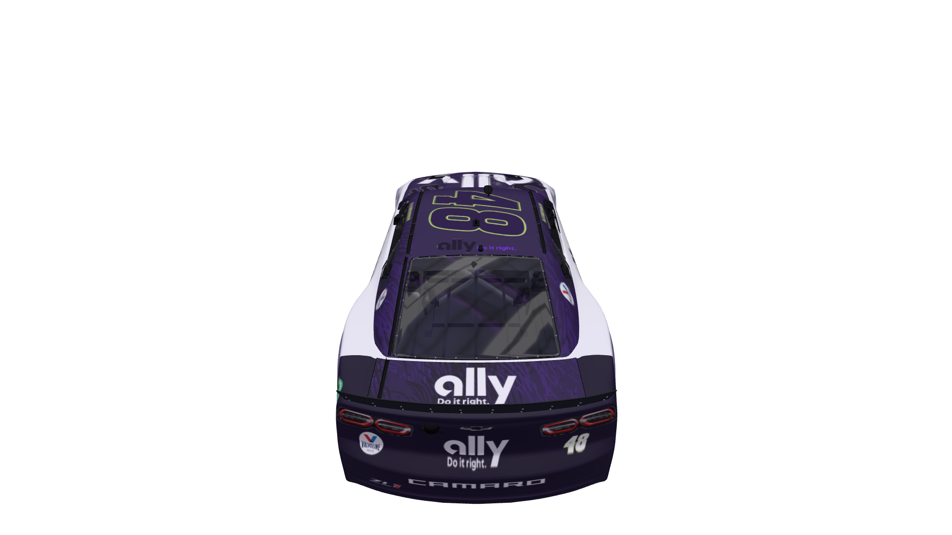 Reckless Gothic Volcano car design