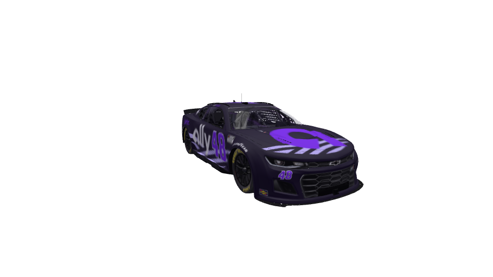 Atomic Baby Backed Burnout-erator car design