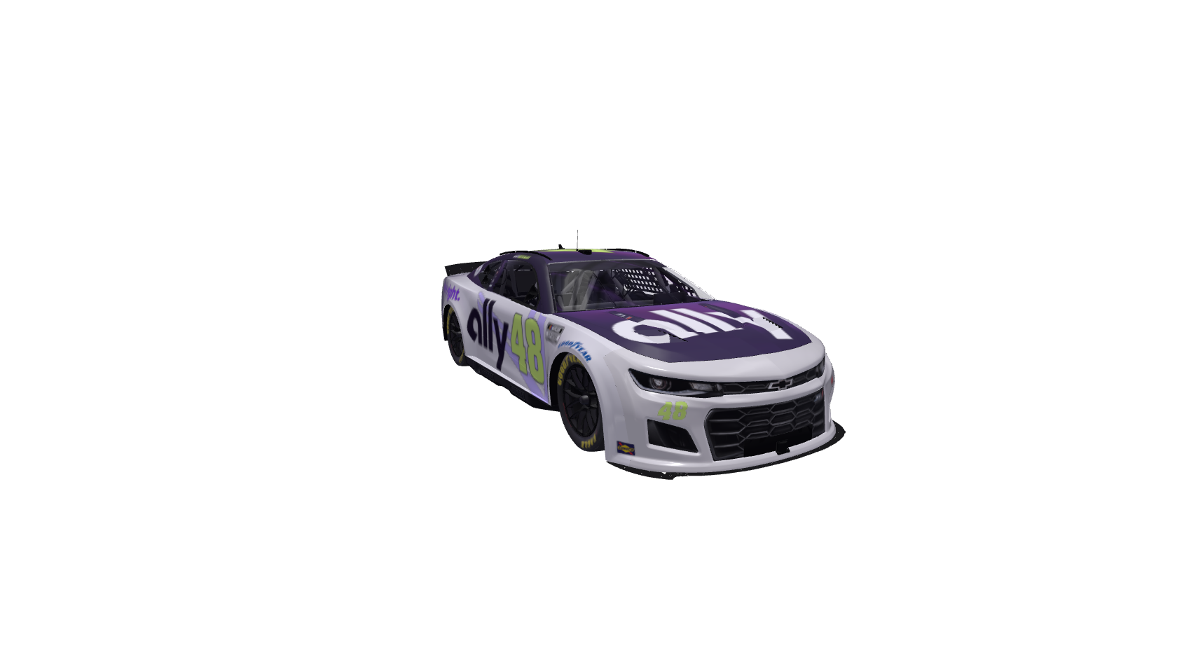 Refurbished Fanatic Sea Turtle car design
