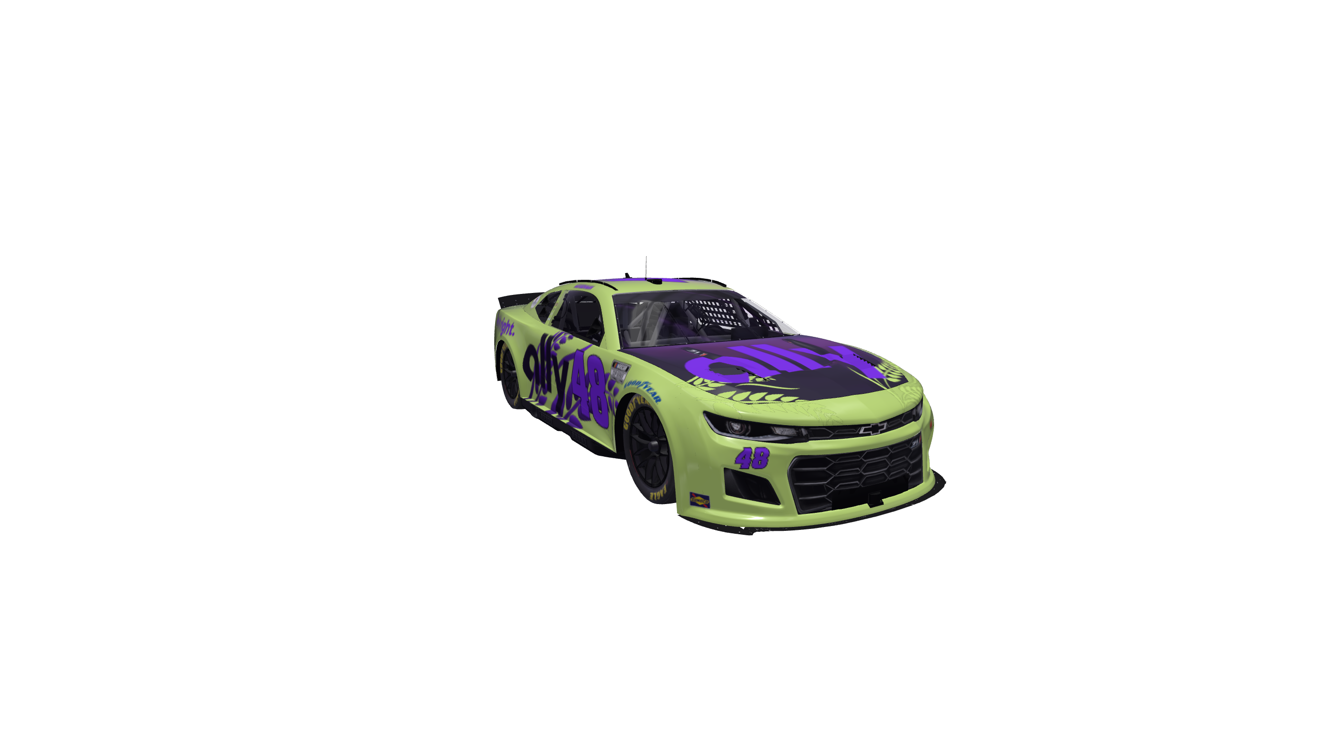 Magnificent American Freedom Eagle car design