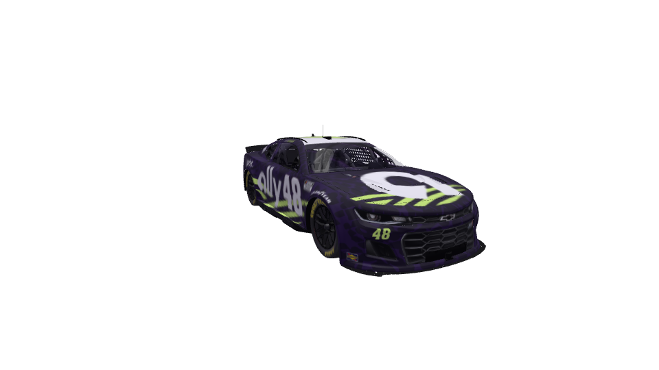 Turbo American Crocodile car design