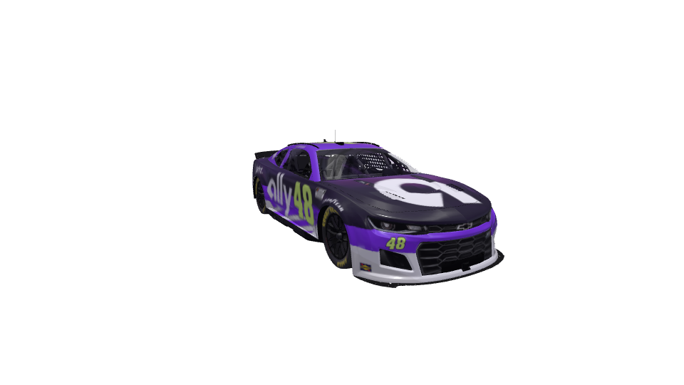 Grapefruit Gothic Nights car design