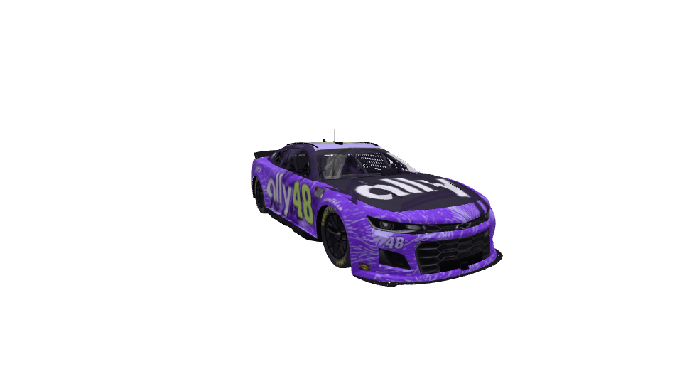 Seafoam Spicy Nights car design