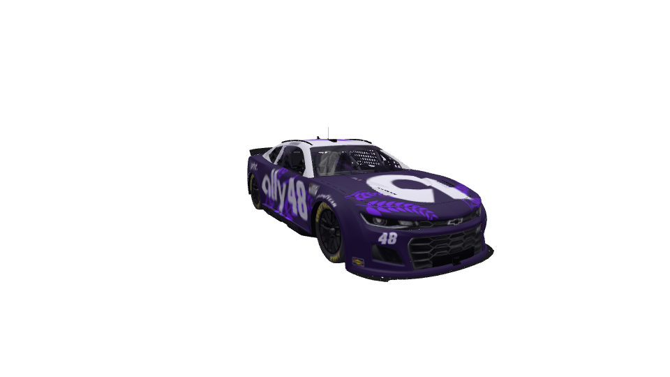 Midnight Camouflaged Hunk of Beauty car design
