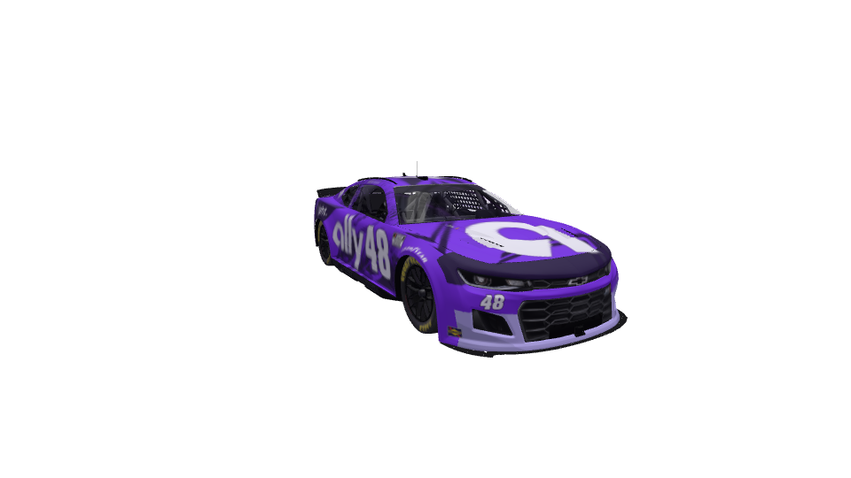 Magical Disco Maverick car design