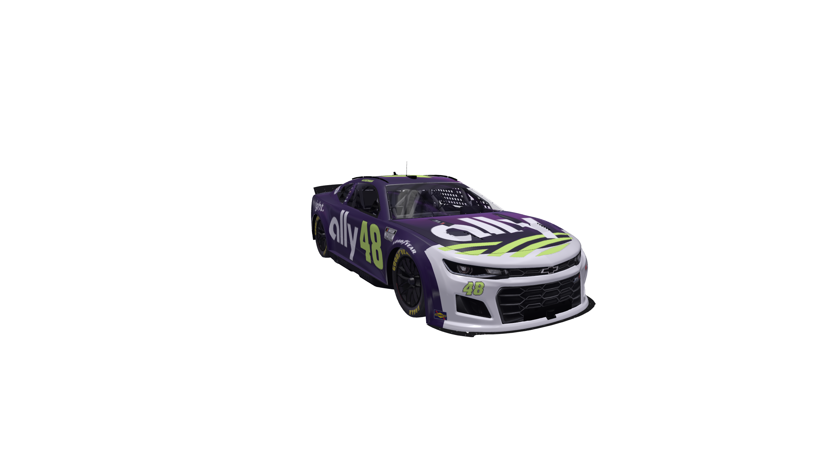 Soaring Sprinting Maverick car design