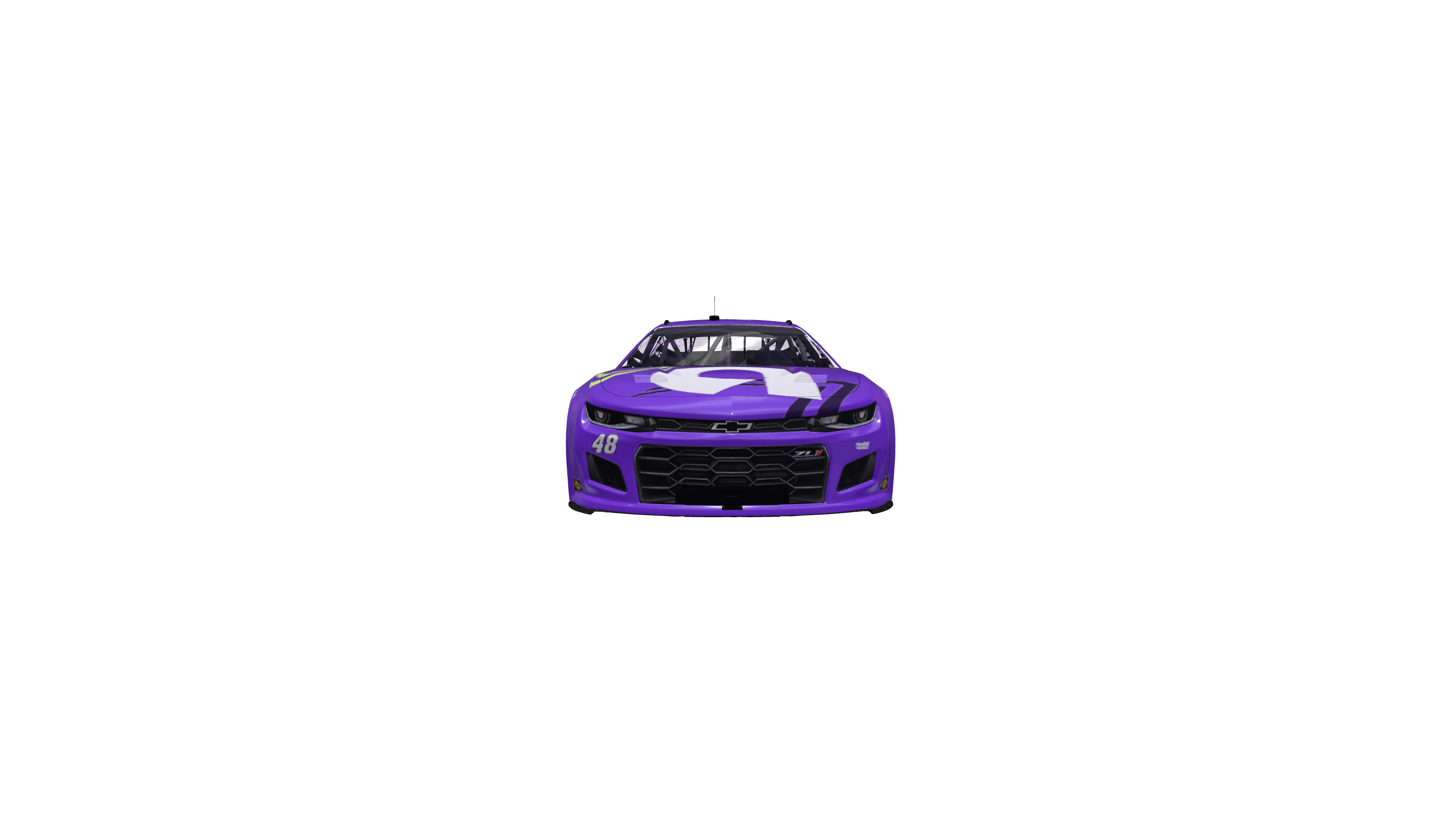 Decibel Smashing Spicy Palms car design