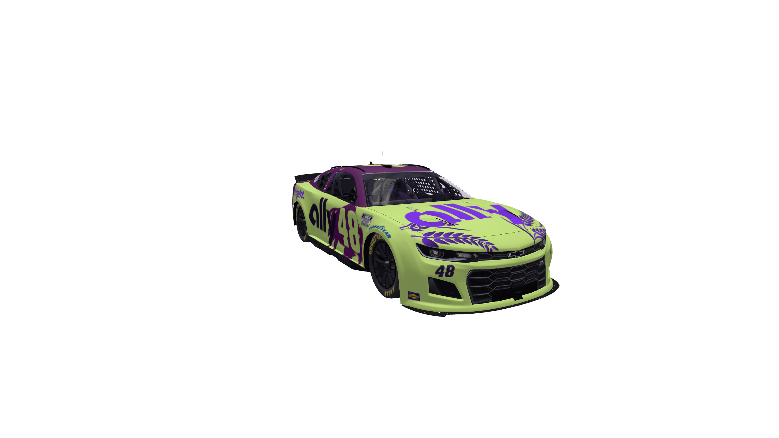 Unbreakable Charming Gear Hulk car design