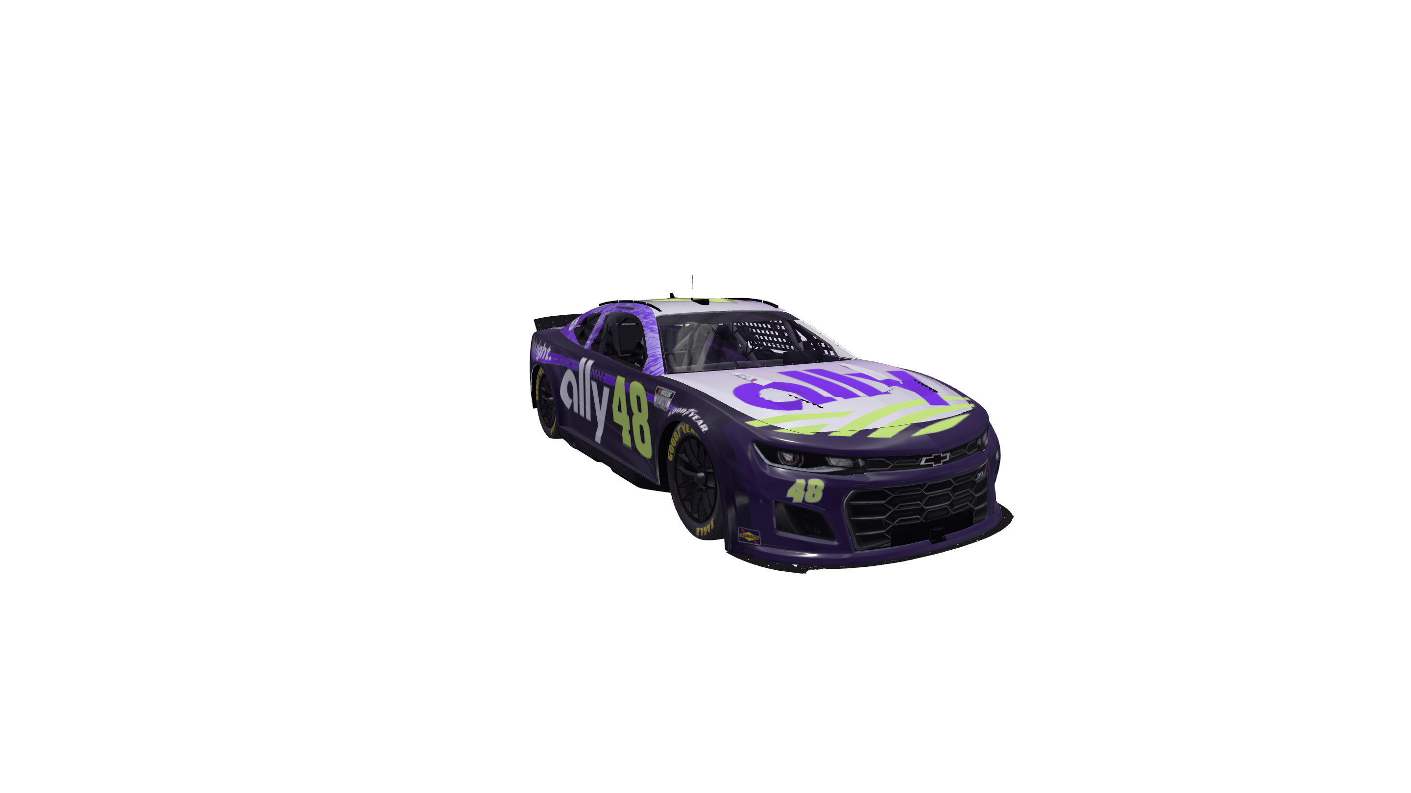 Fresh Sprinting Spitfire car design