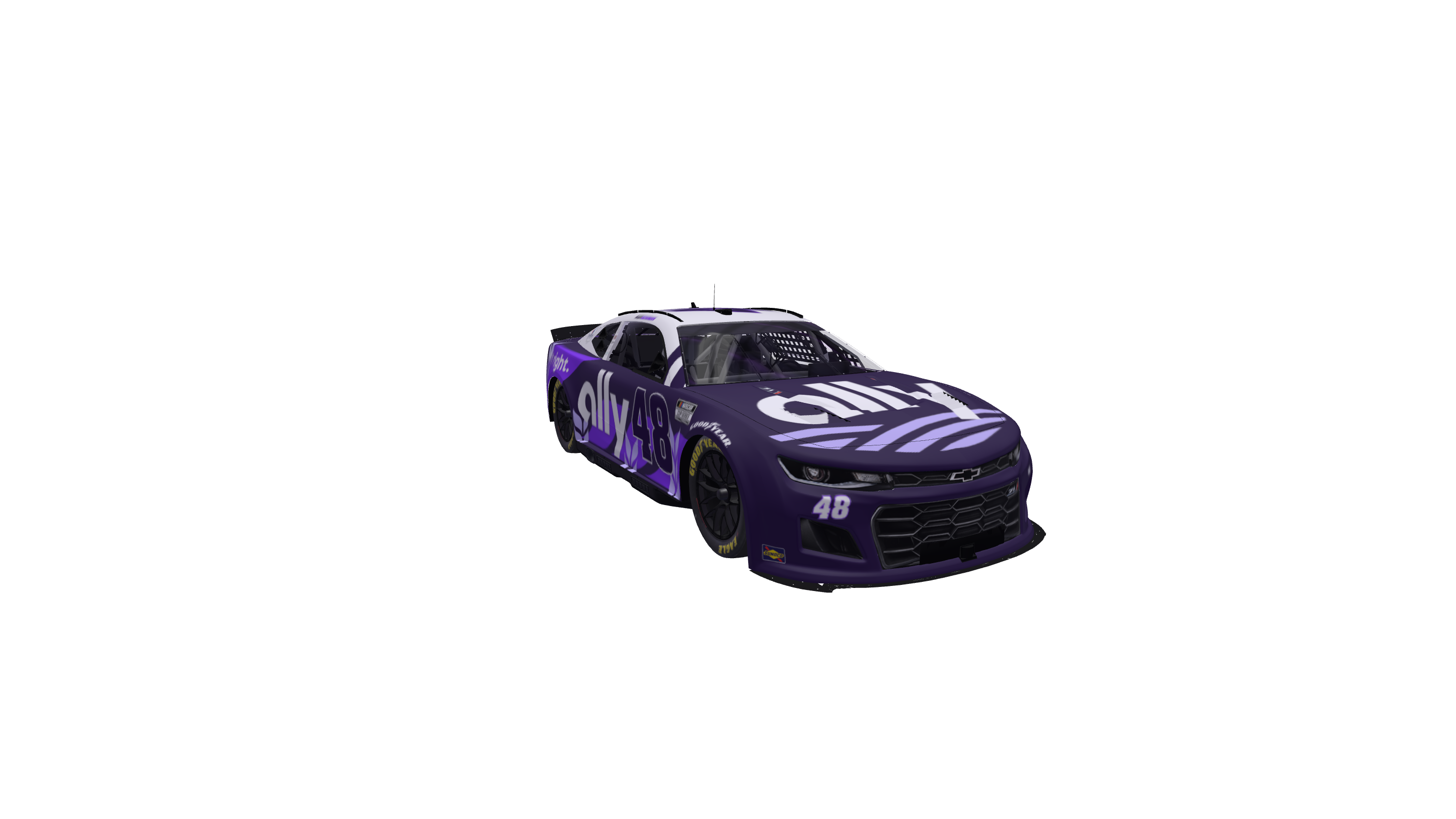 Soaring Decadent Nights car design