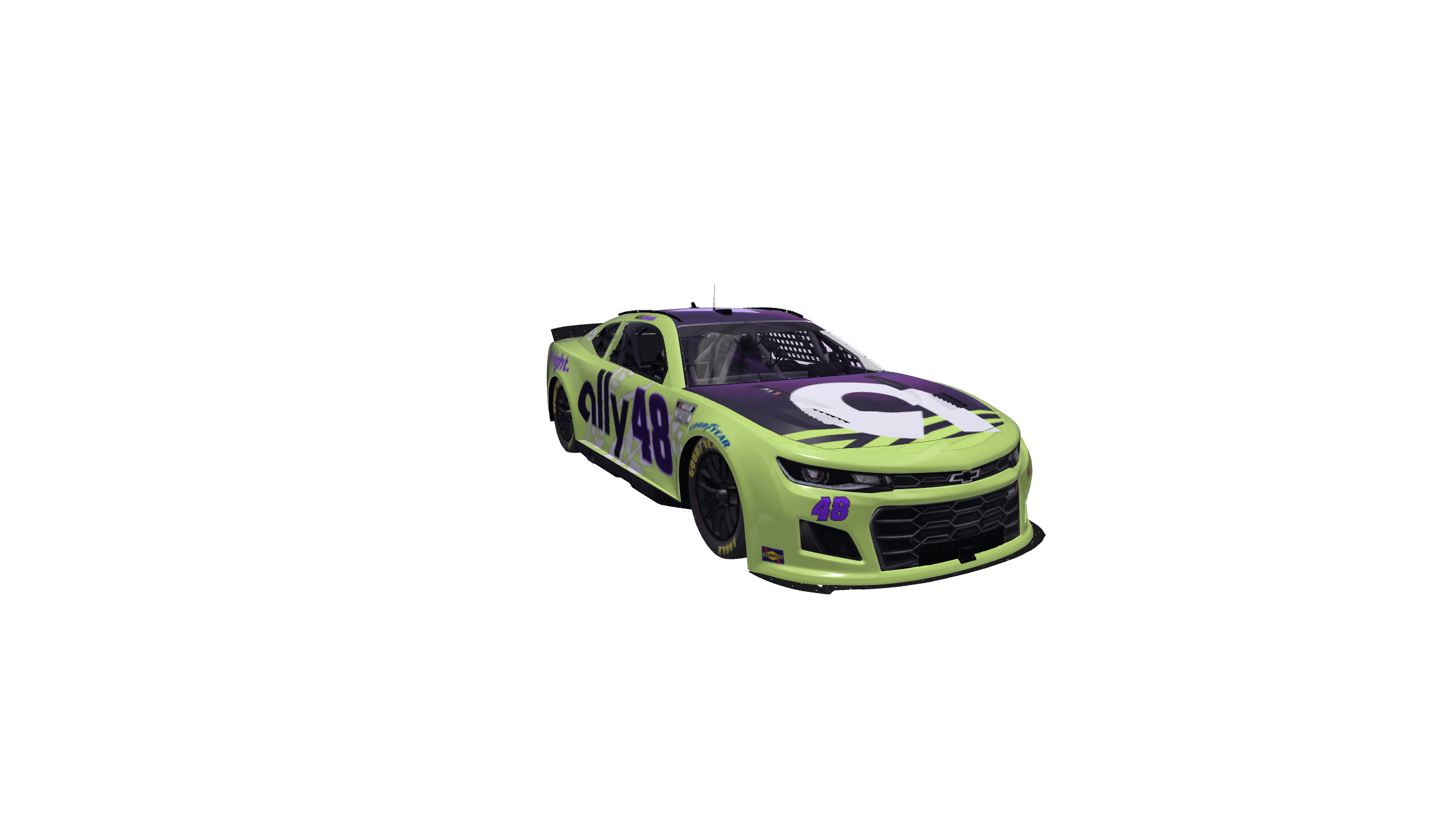Fresh Everglade-Cruising Tidal Wave car design