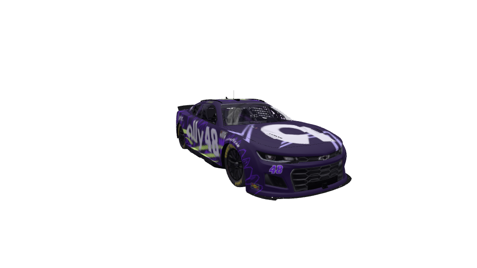 Rumbling Screaming Burnout-erator car design