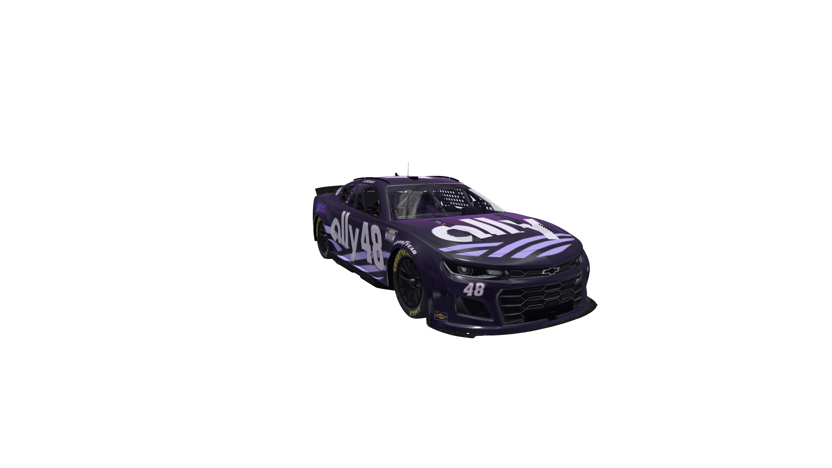 Relentless Bolting Maverick car design