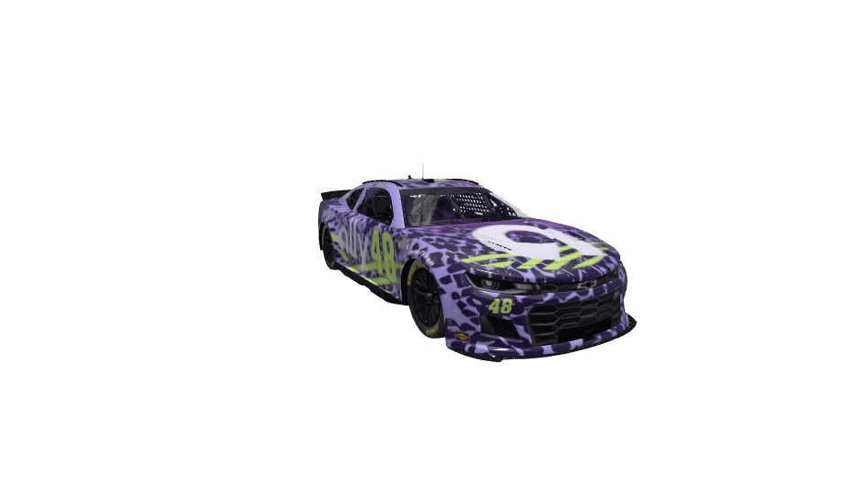 Grapefruit Rocket Powered Cobra car design