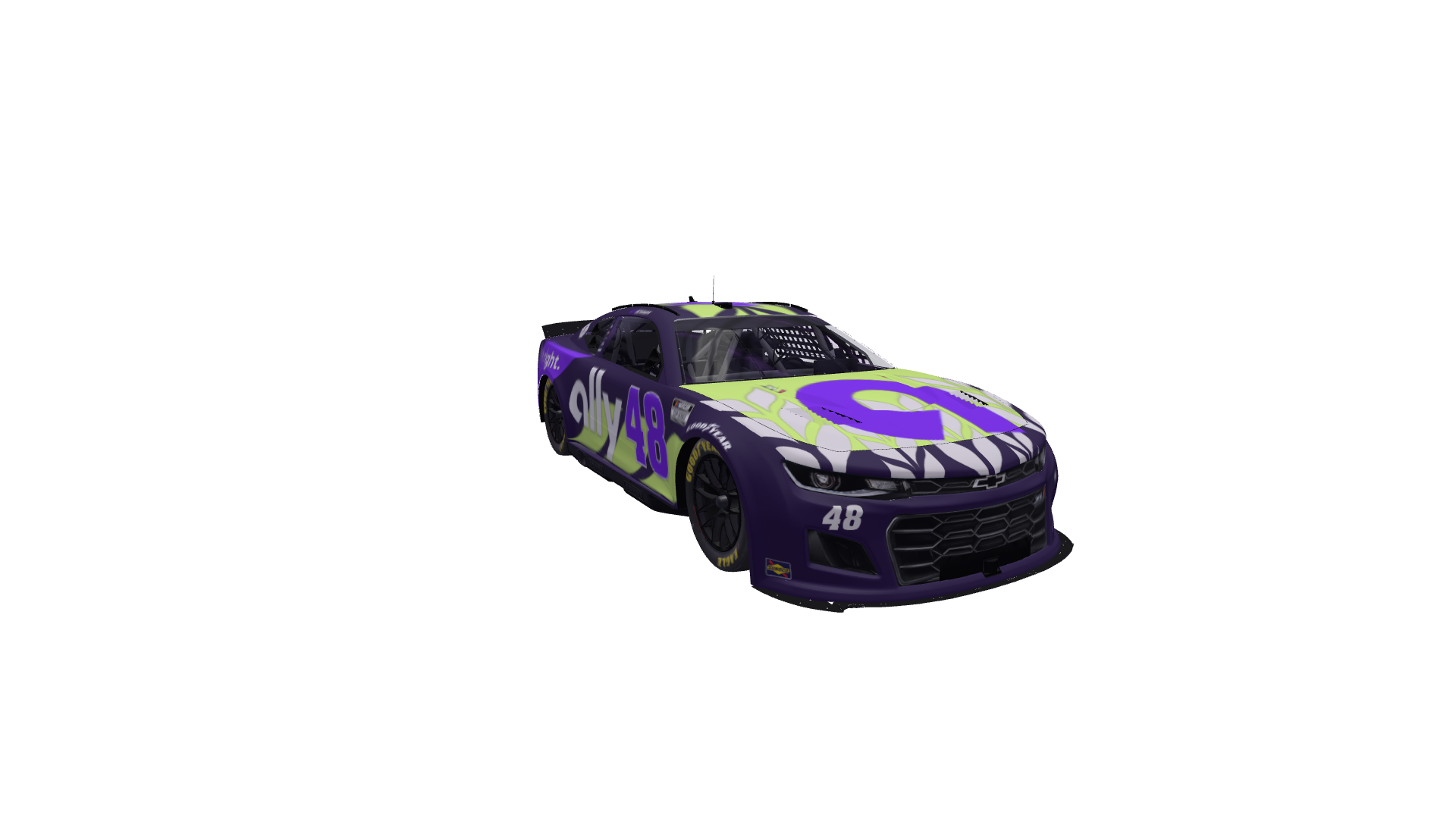 Dependable Everglade-Cruising Dragon car design