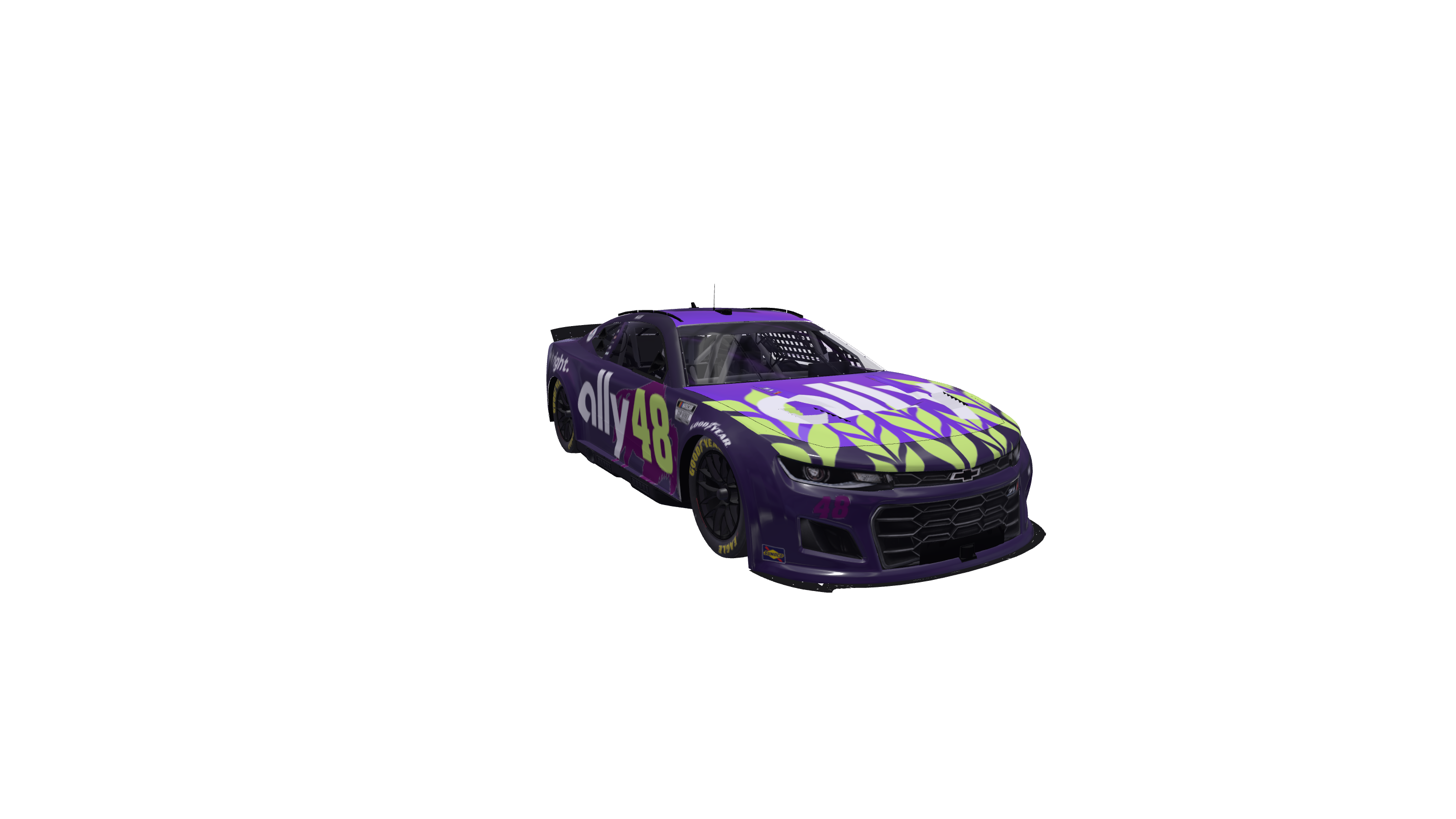 Unbreakable Fighting Speedster car design