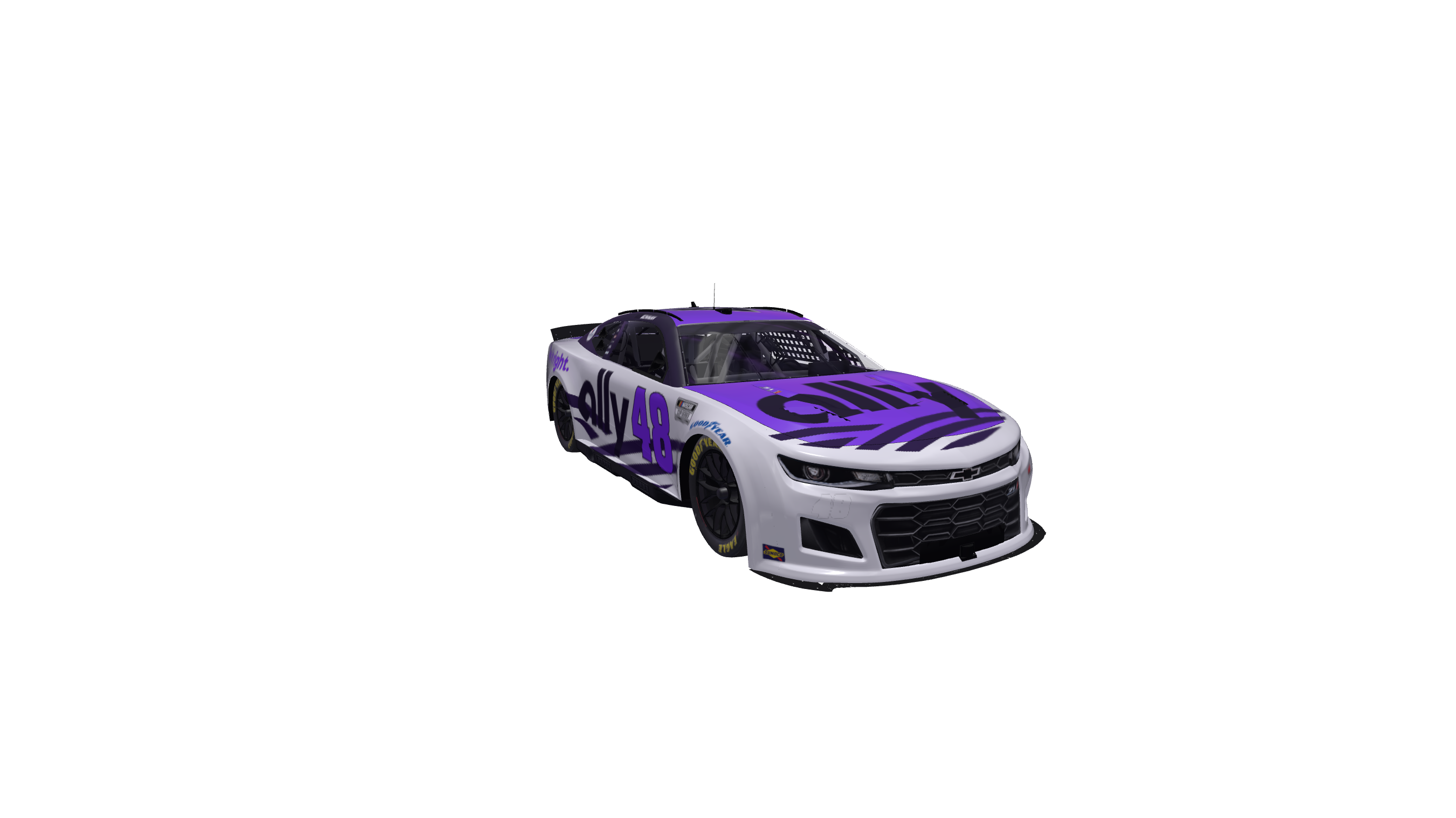 Ominous Gothic Speedster car design