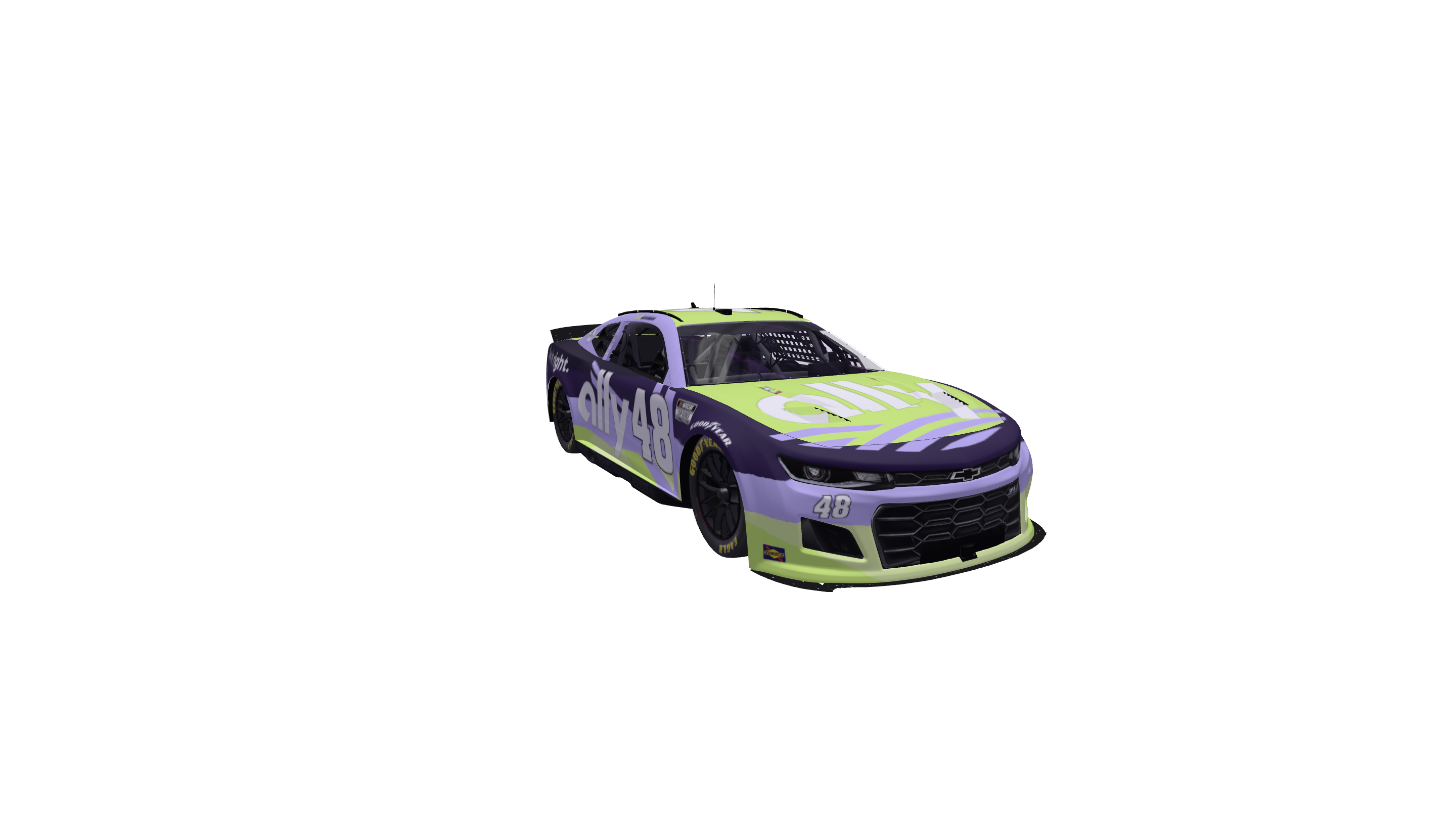Magnificent Fighting Dragon car design