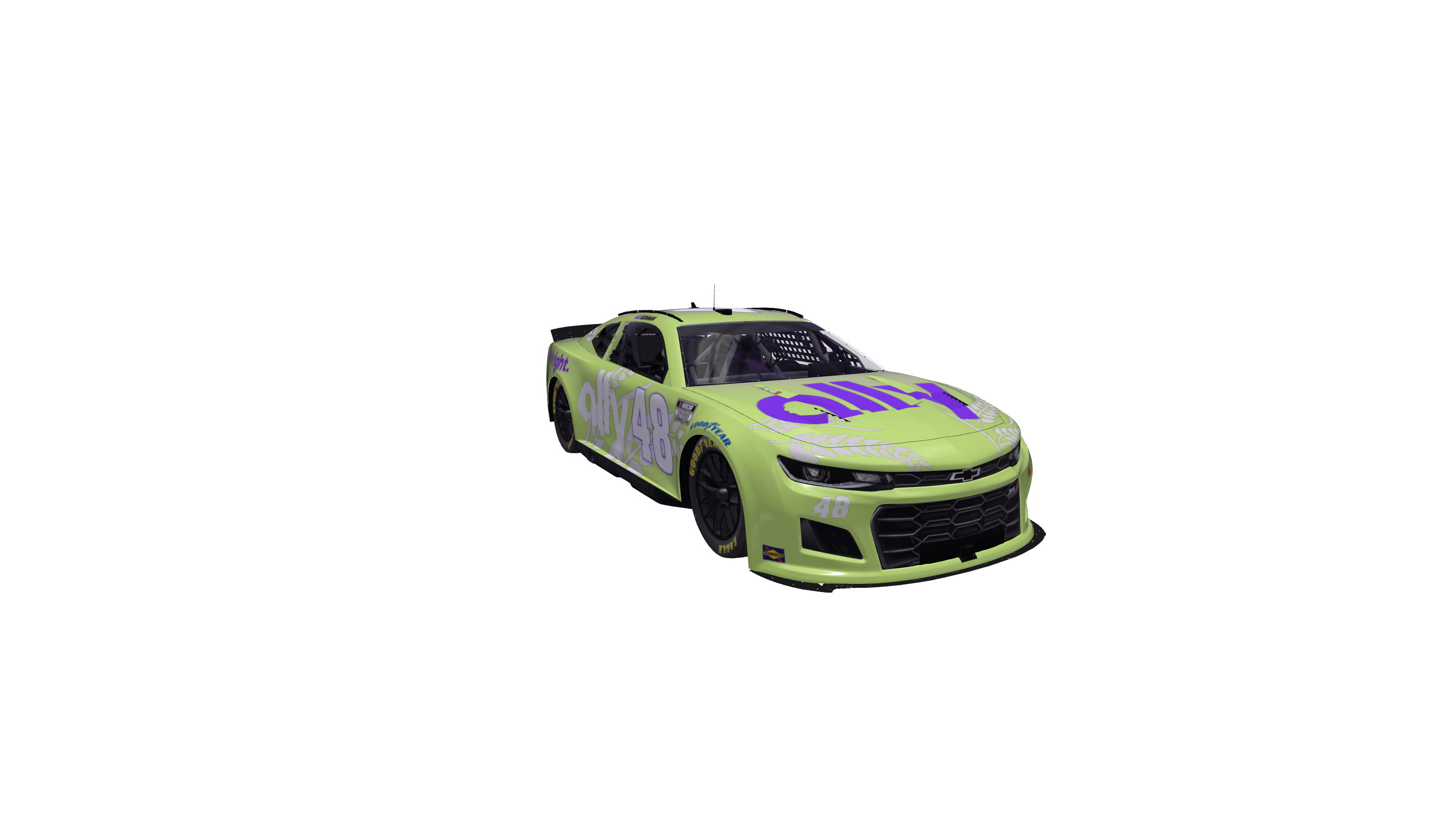 Grapefruit Decadent Python car design