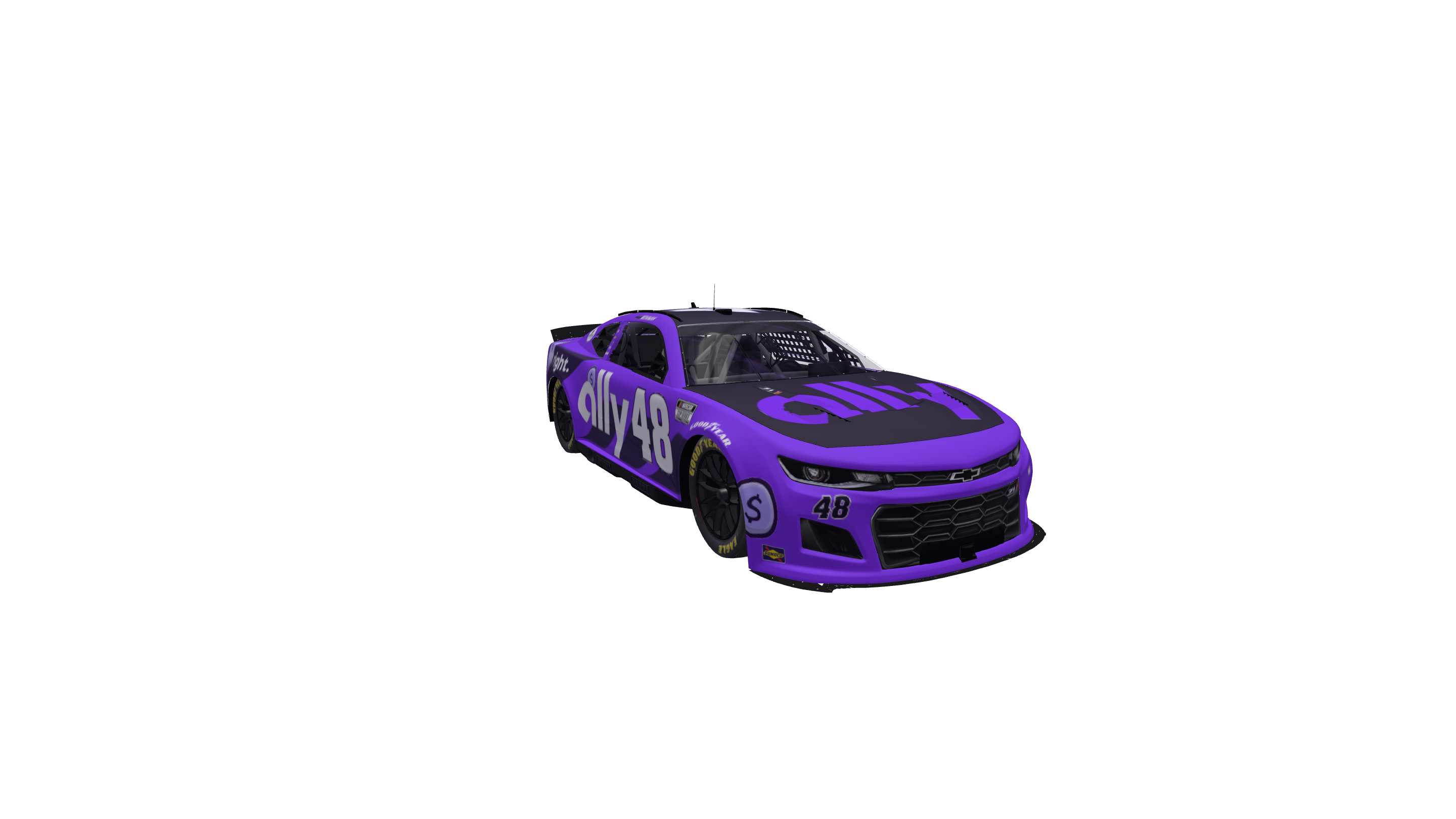 Outlandish American Nights car design