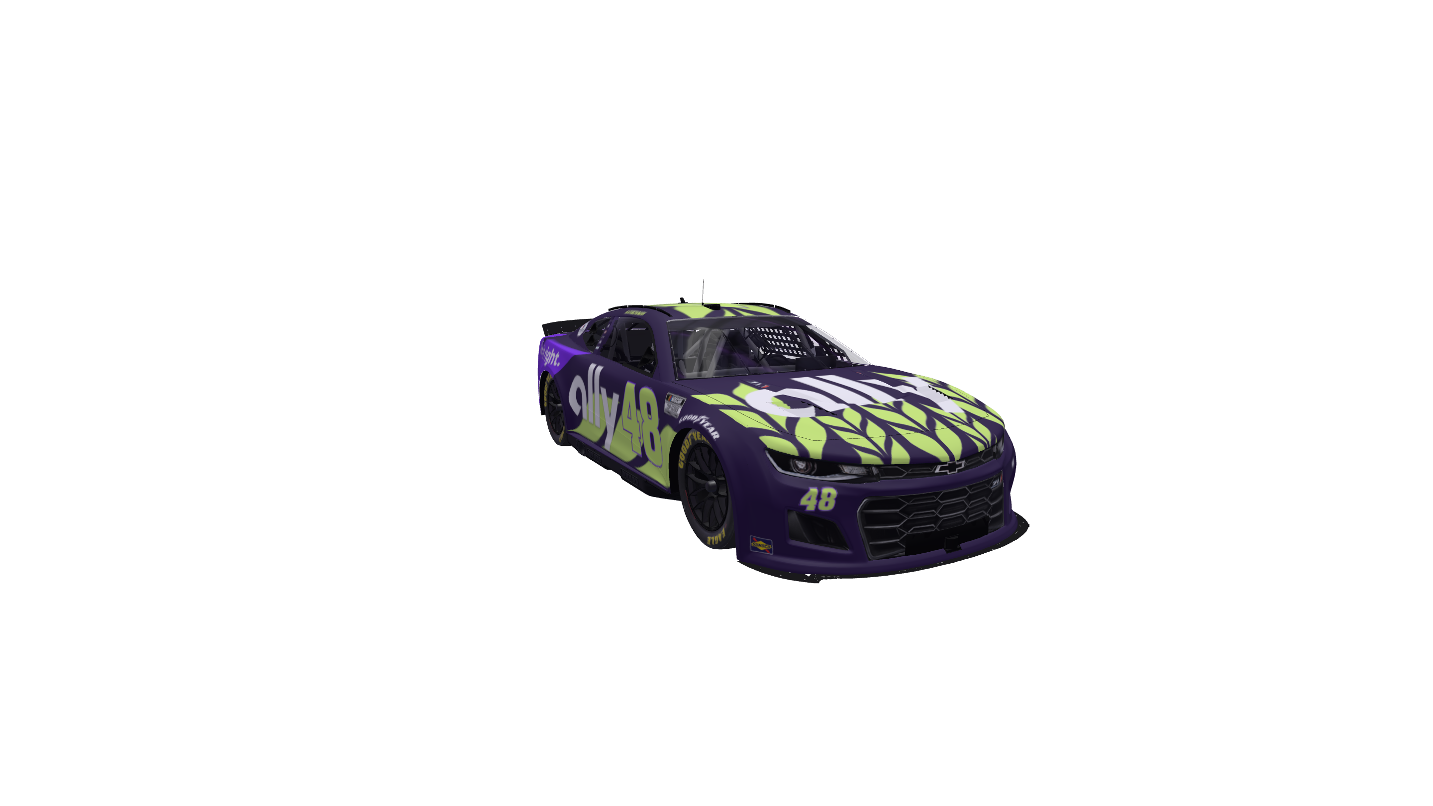 Salsa Rocket Powered Spitfire car design