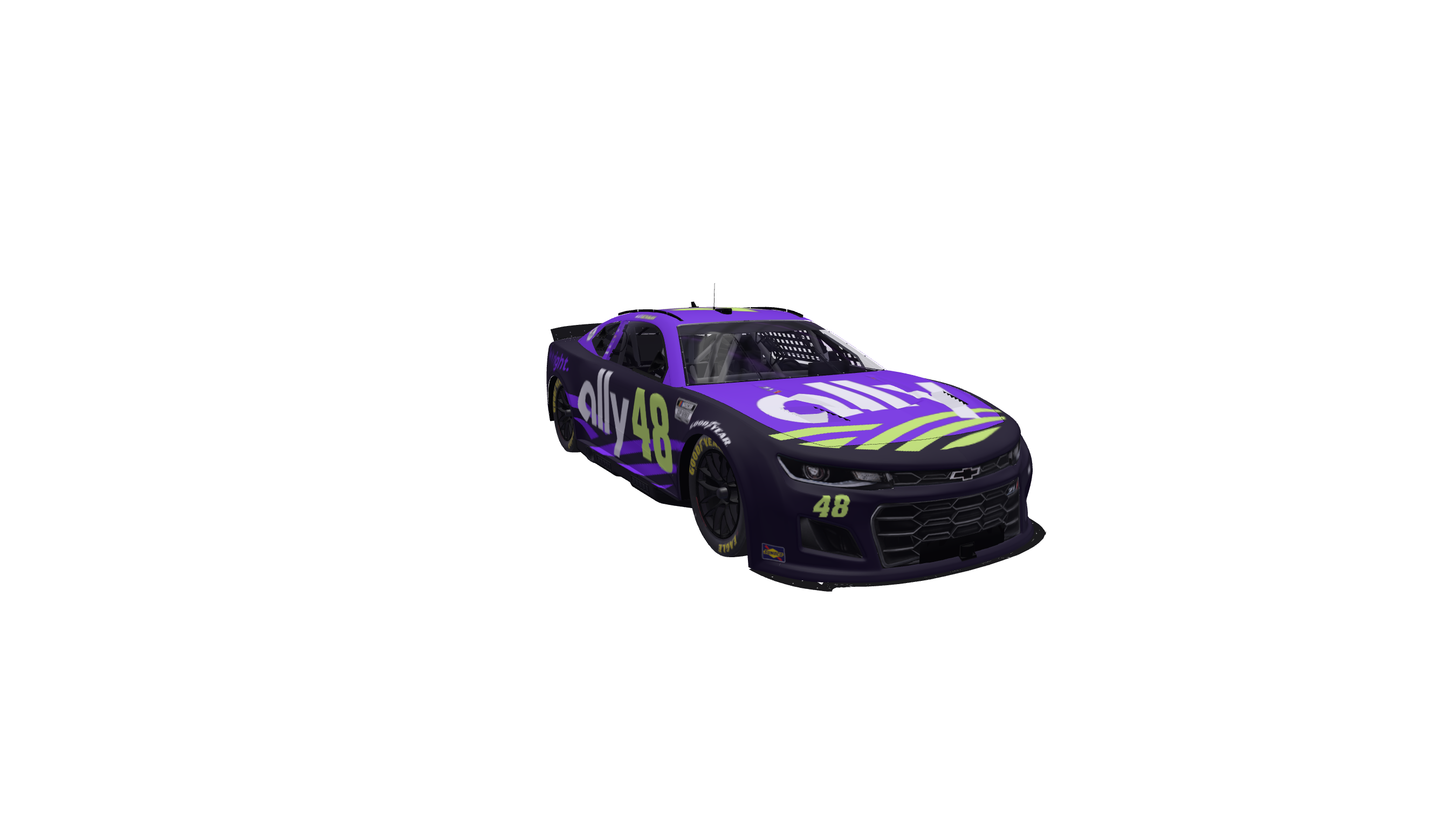 High Speed Gothic Cobra car design