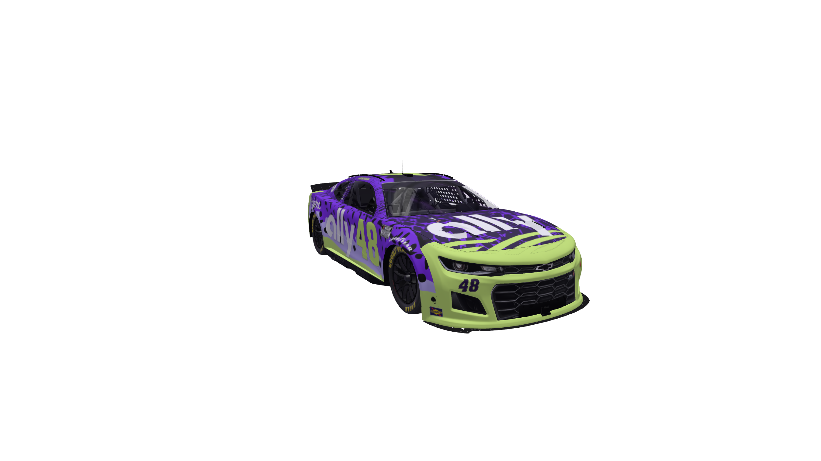 Midnight Rocket Powered Tidal Wave car design