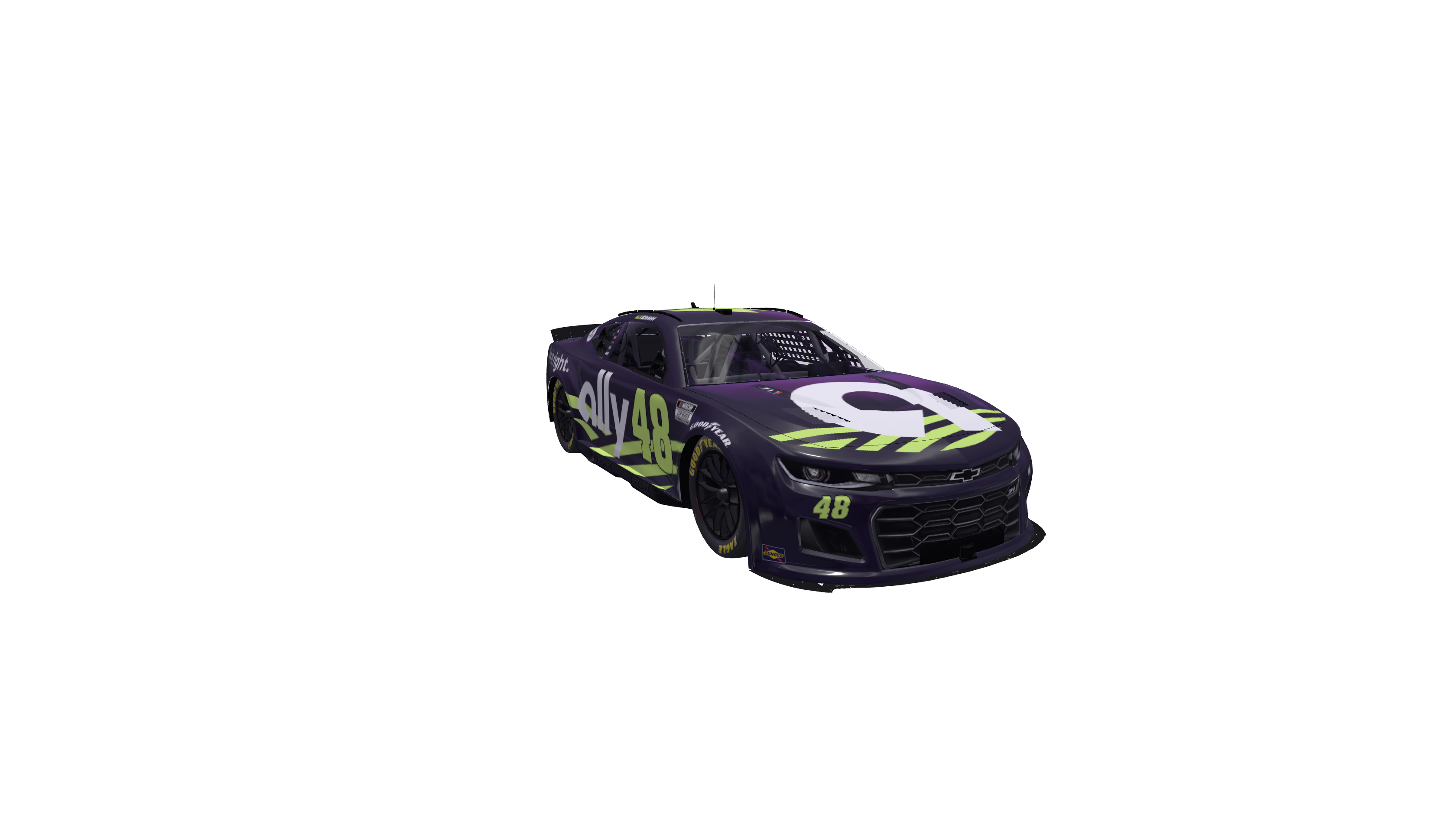 Turbo Disco Face-Melter car design