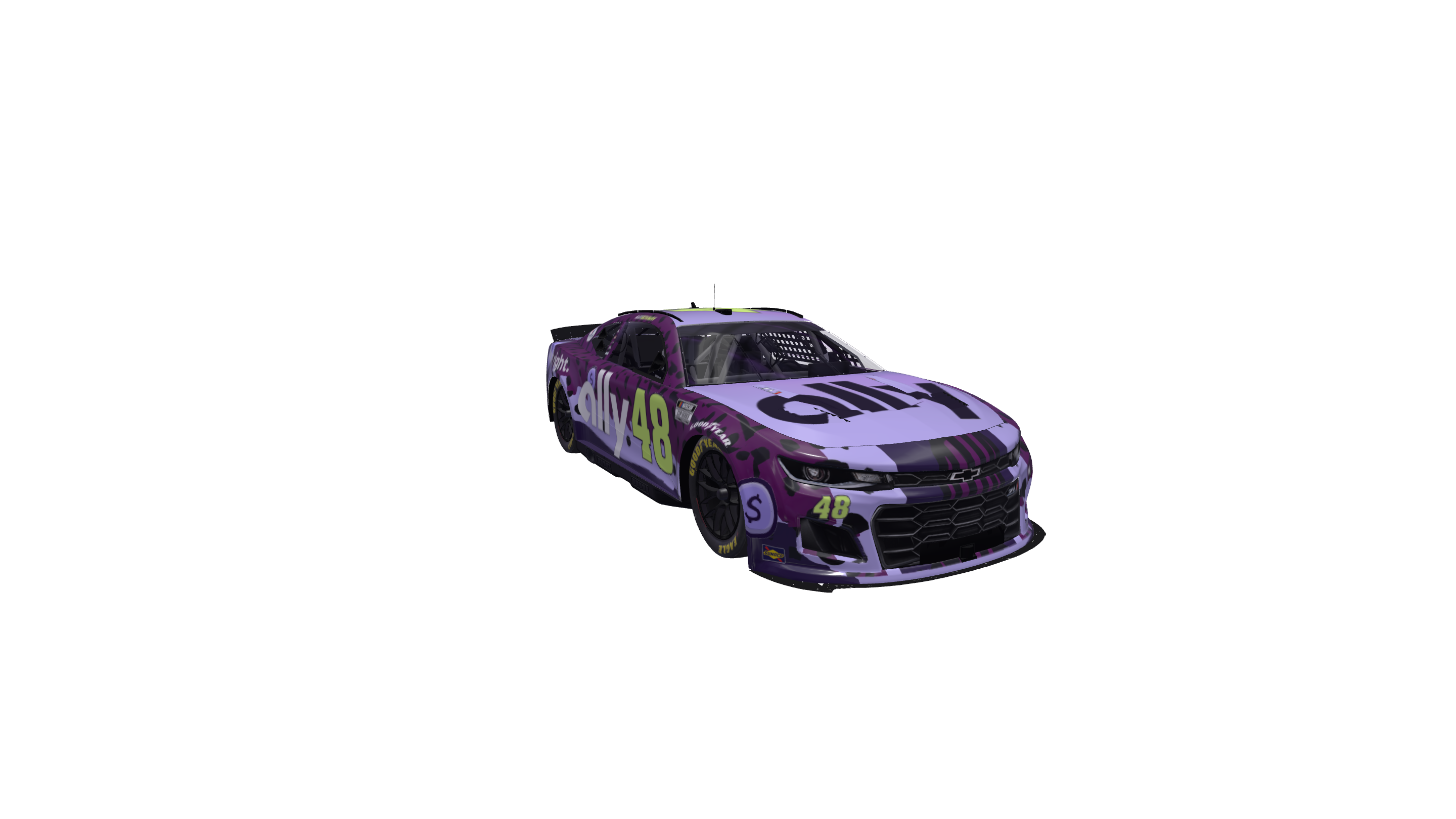 Midnight Bewildering Speedster car design