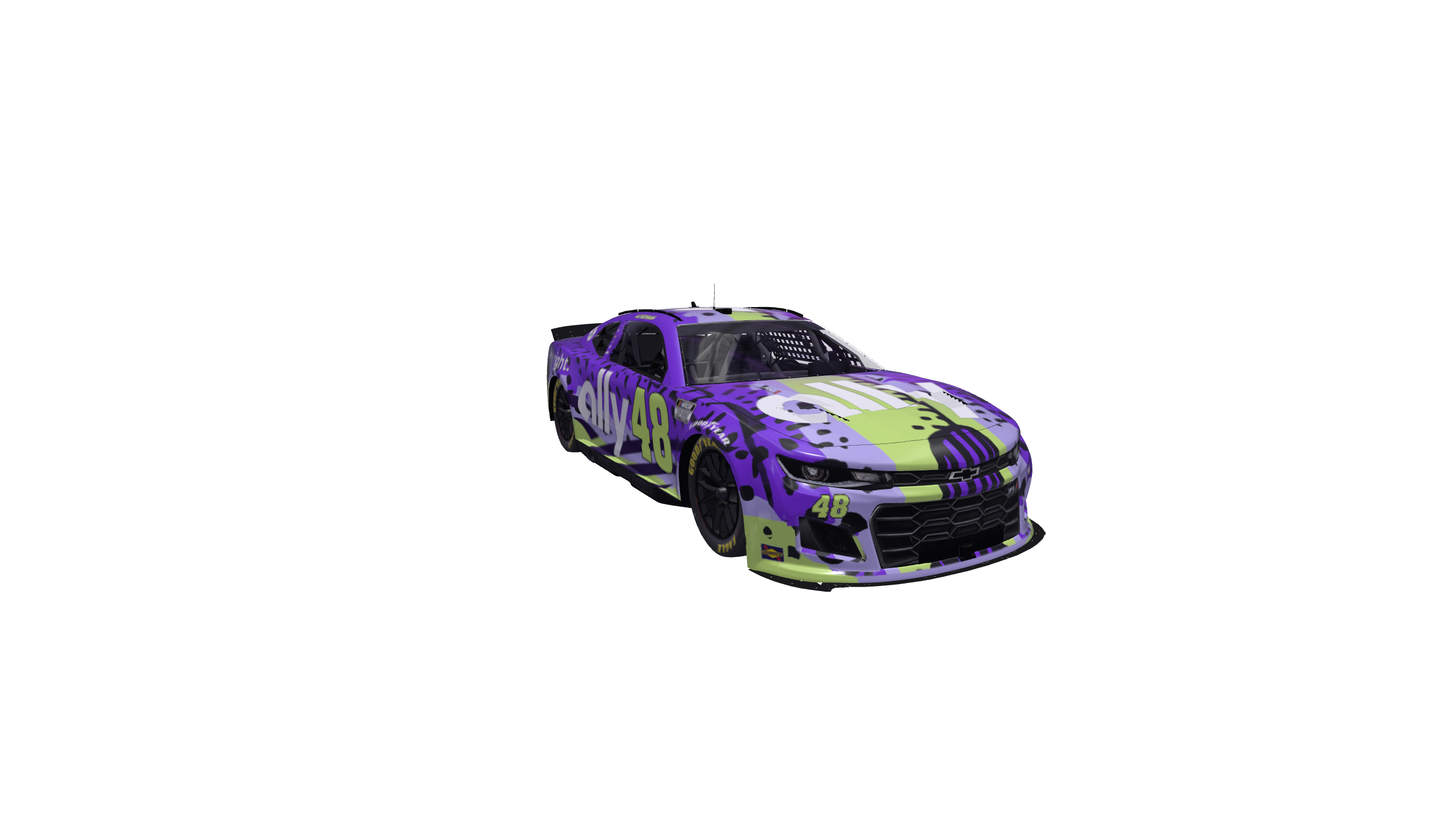 Ominous Decadent Maverick car design