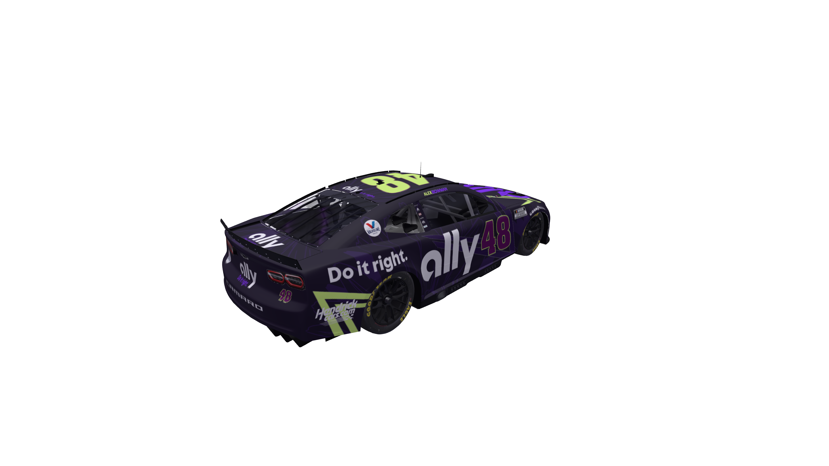 Outlandish Disco Toucan car design