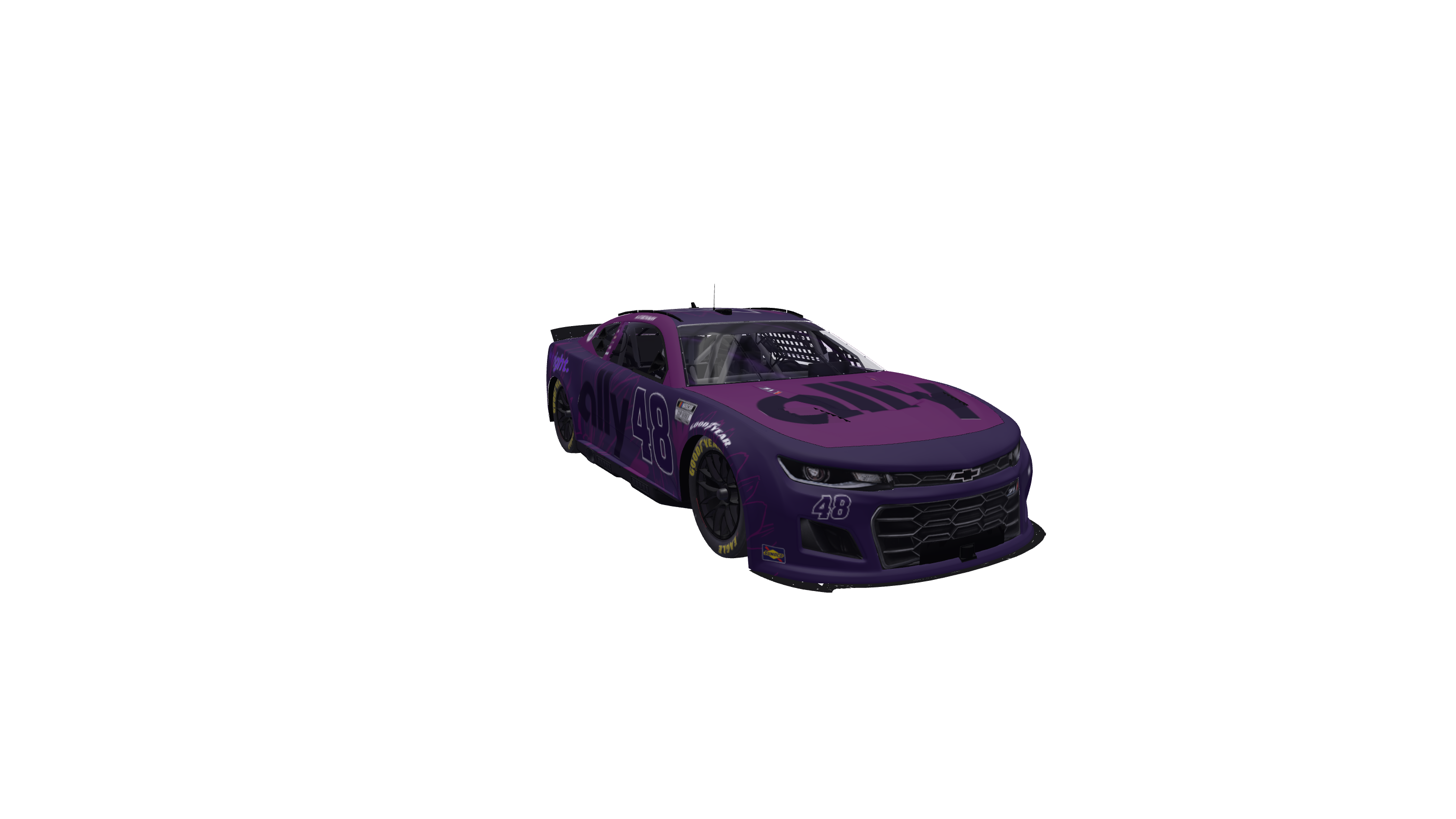 Soaring Sprinting Wonder car design