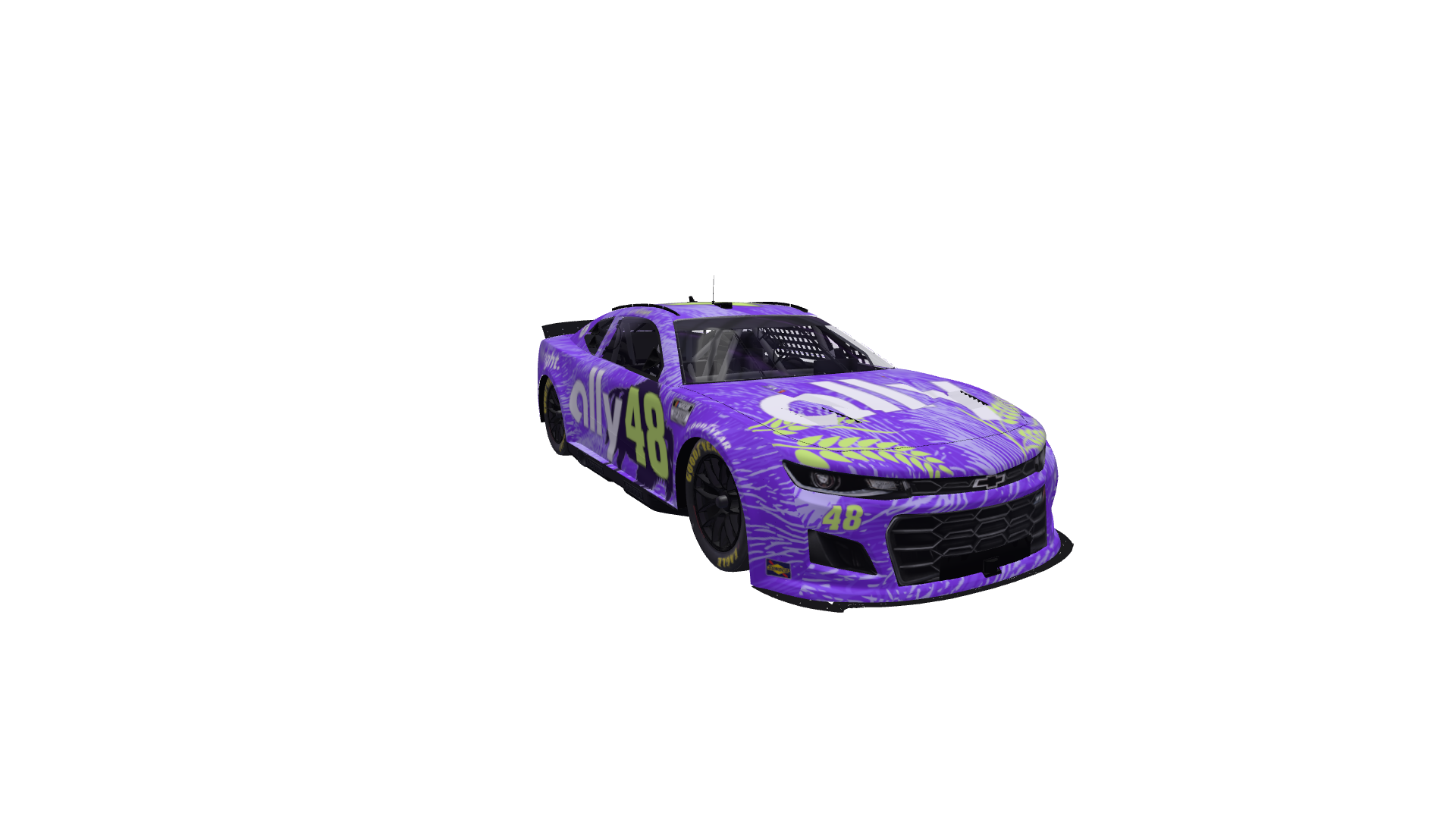 Unbreakable Monumental Wonder car design