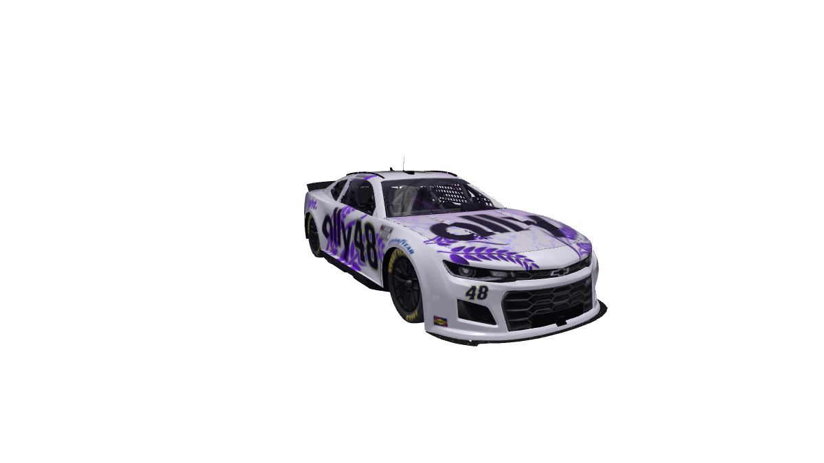 Outlandish Steaming Speed Racer car design