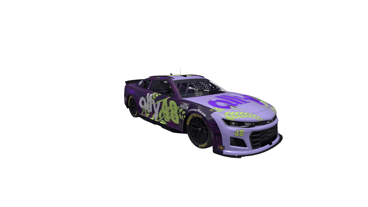 Citrus Spicy Tsunami car design